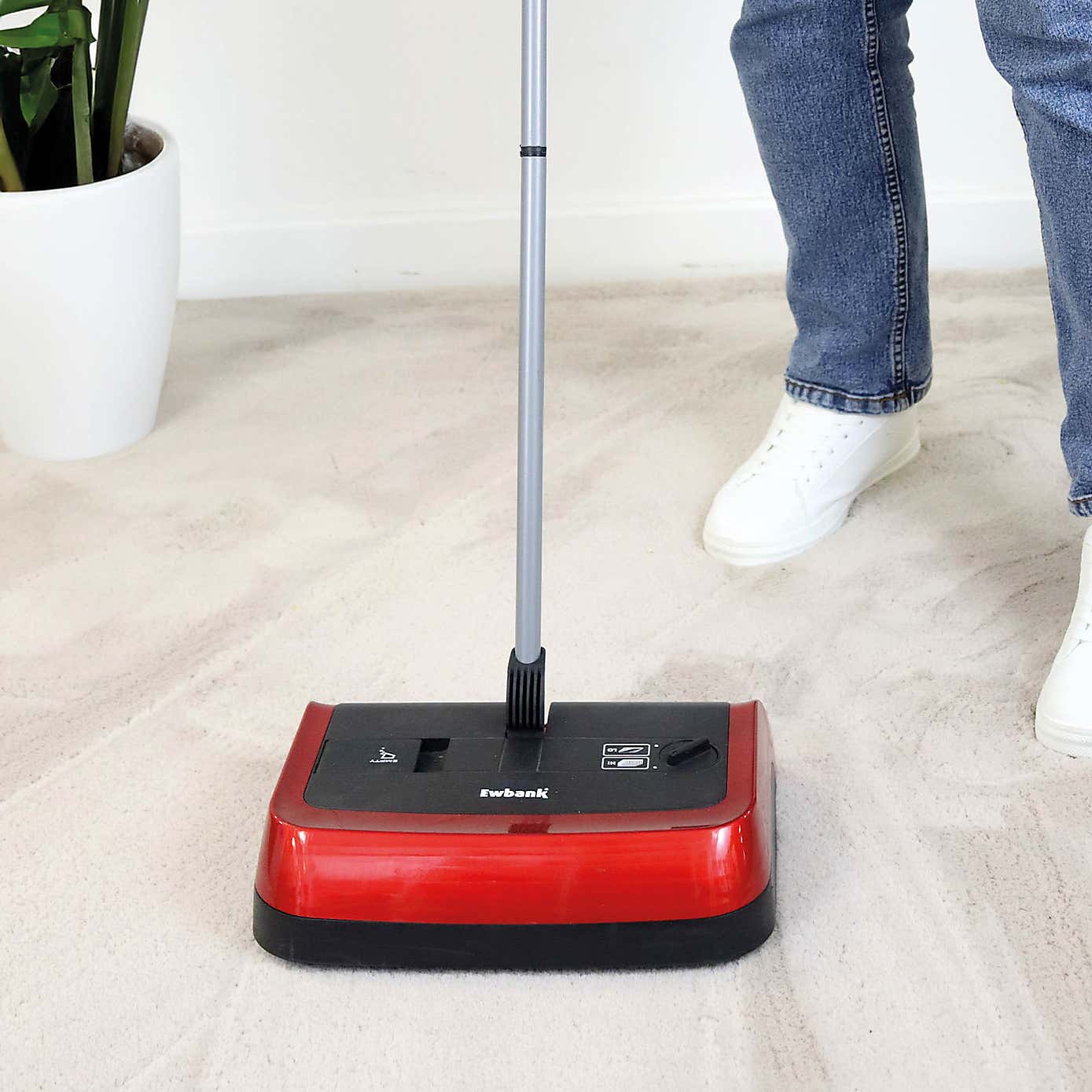 Ewbank Evo3 Carpet Sweeper