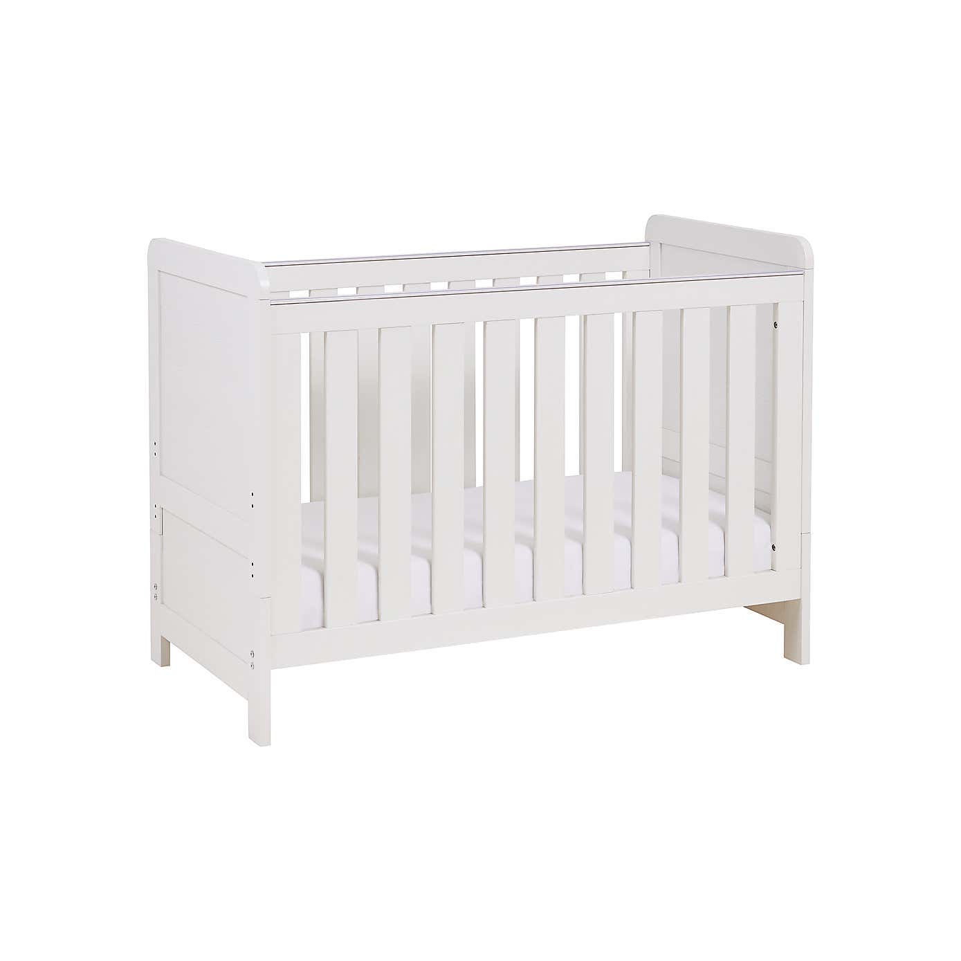 Babymore Caro Mini Cot Bed