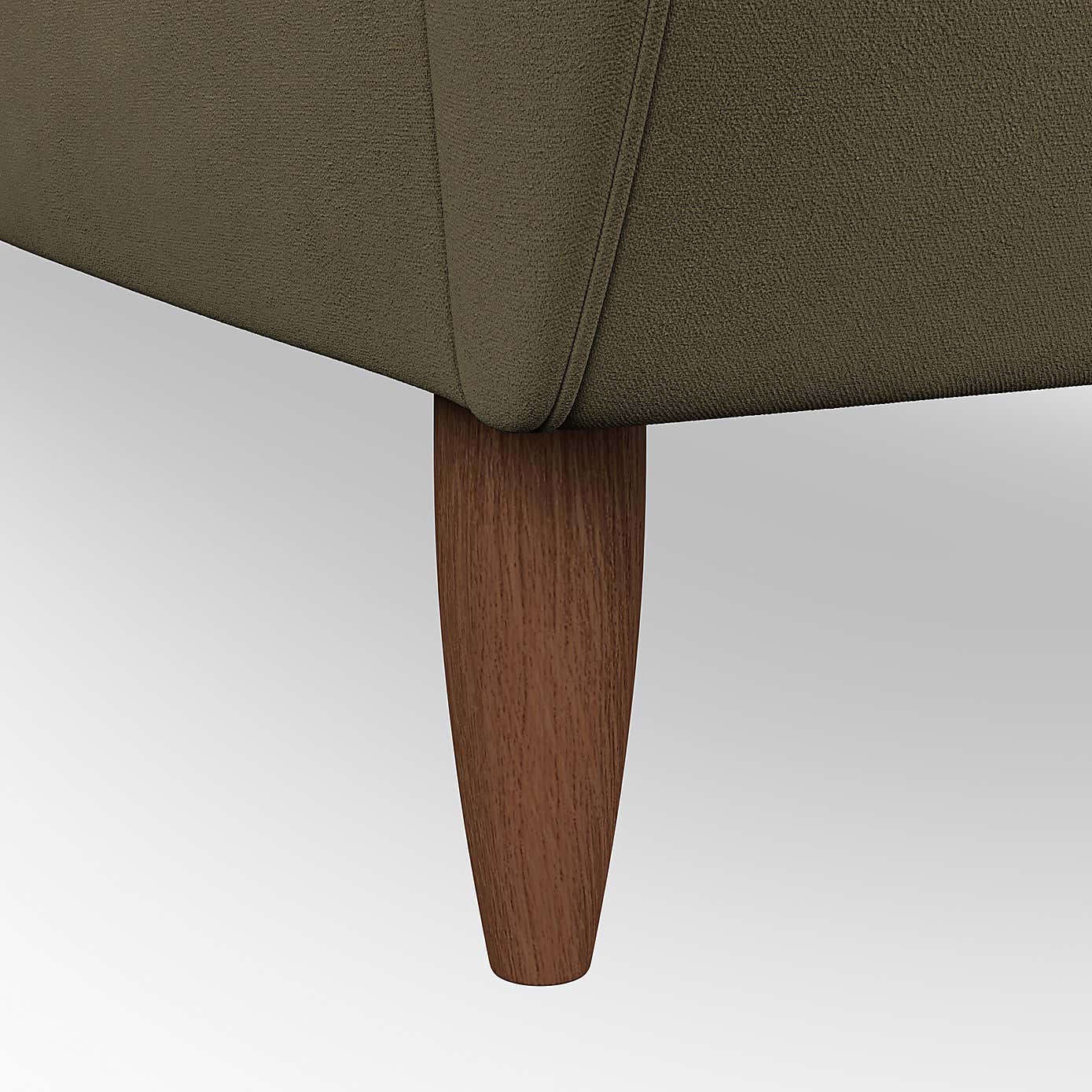 Anders 4 Seater Corner Chaise Sofa