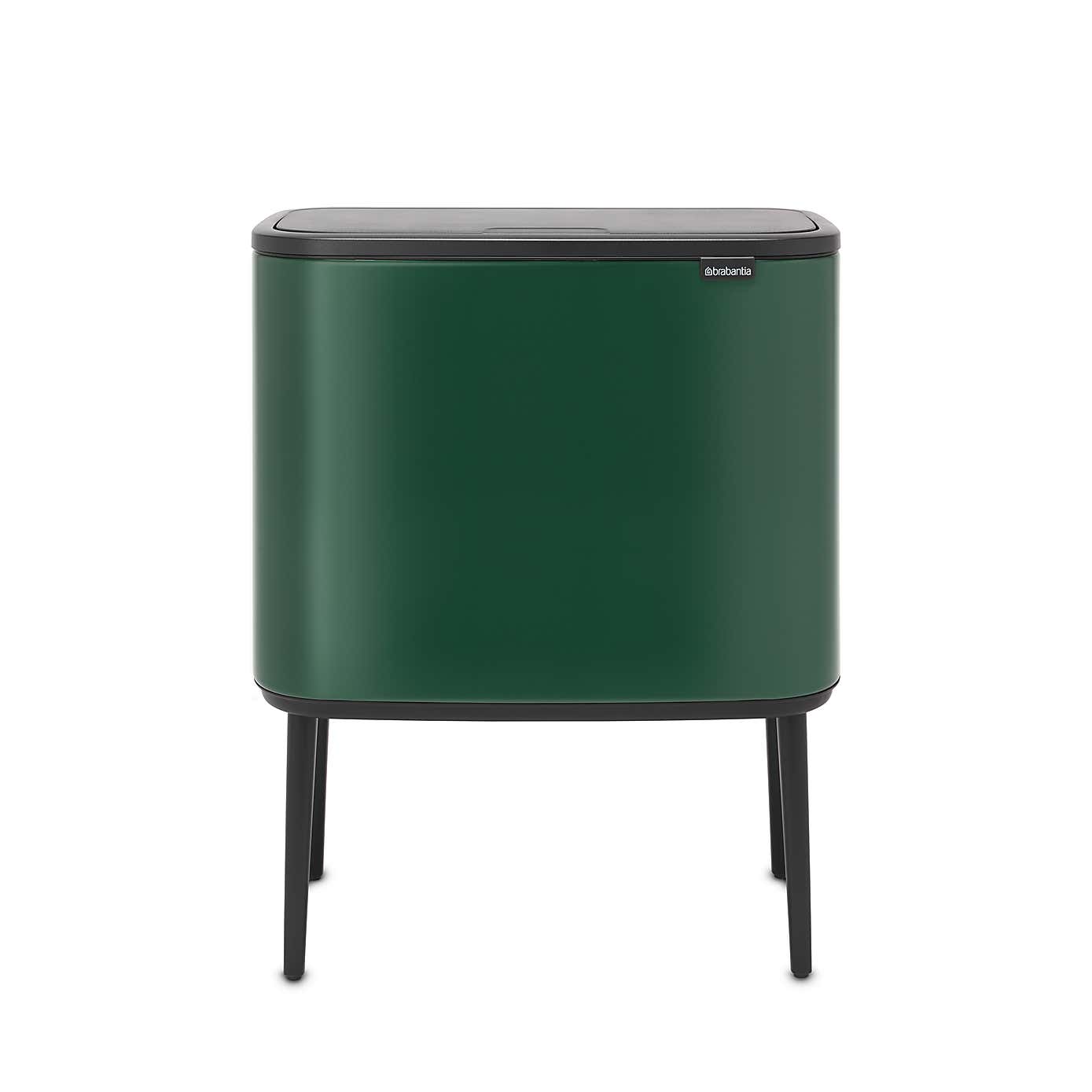 Brabantia Bo 3 x 11L Touch Bin Hi