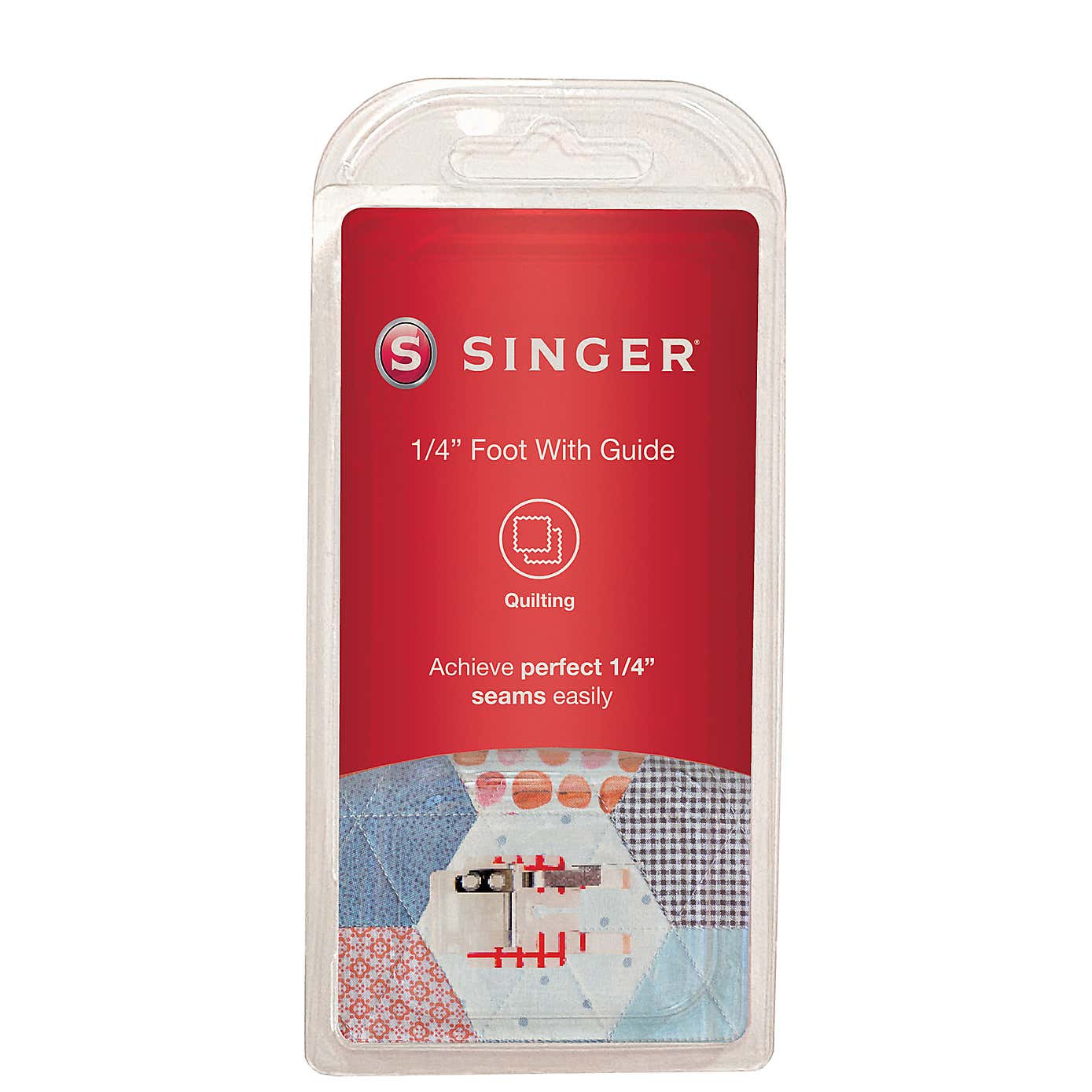 Singer Inch Foot With Guide