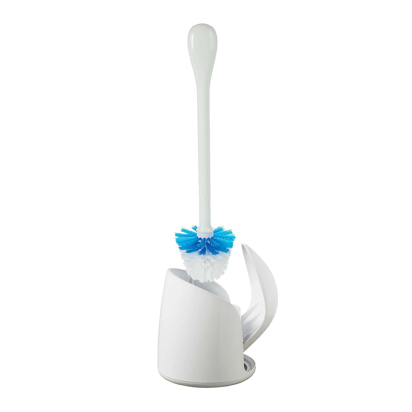 OXO Compact Toilet Brush White