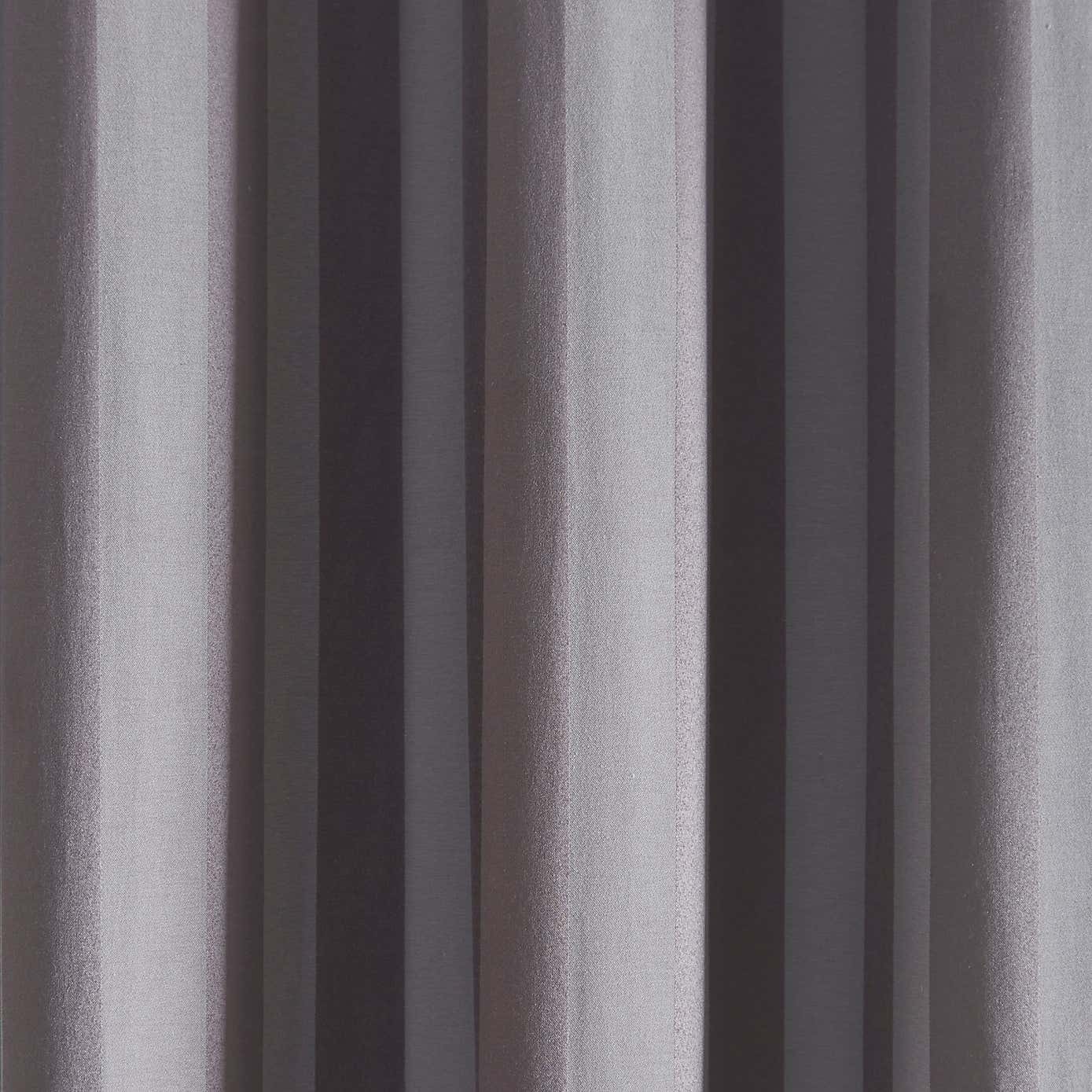 Allana Stripe Blackout Eyelet Curtains