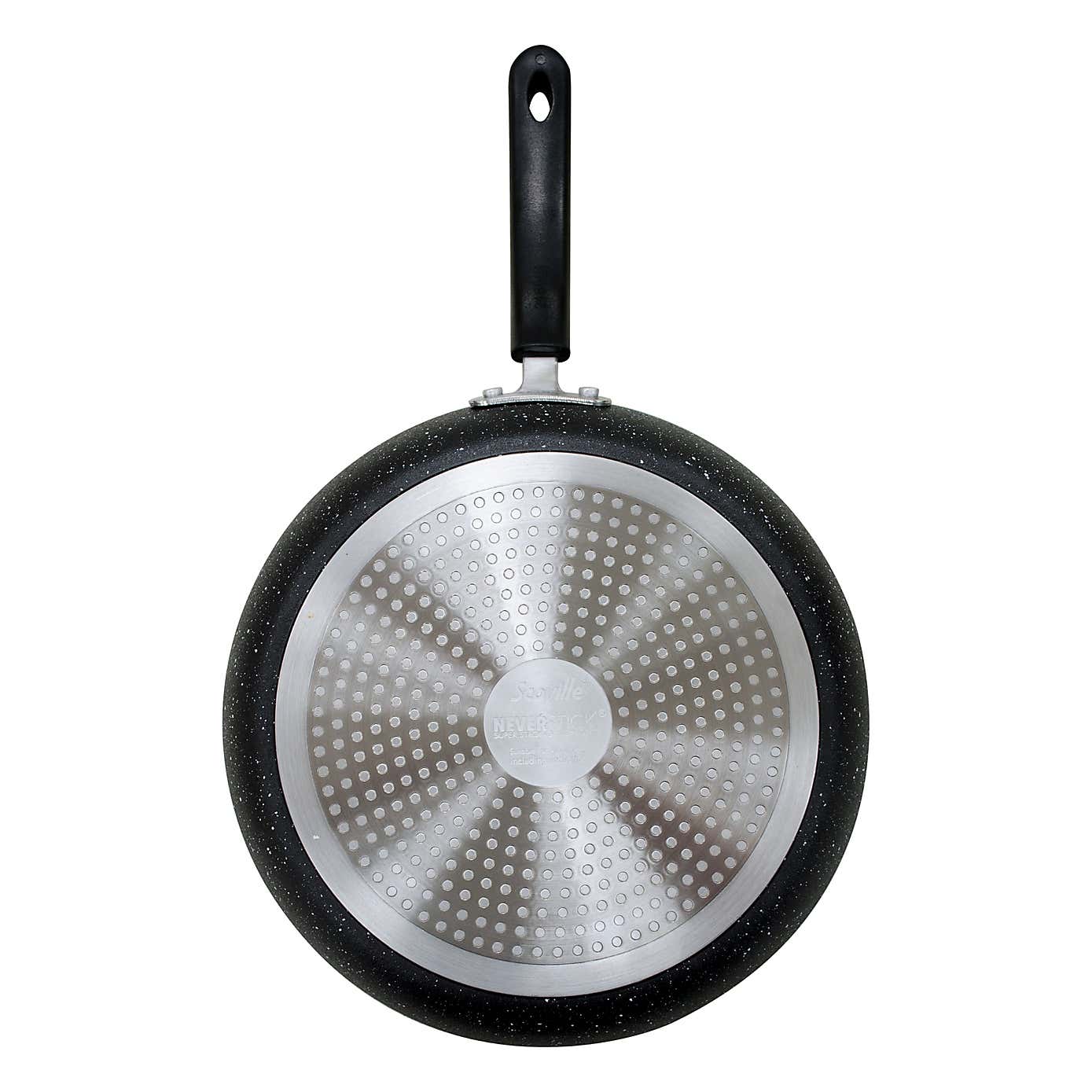 Scoville Neverstick Non-stick Aluminium Frying Pan, 28cm