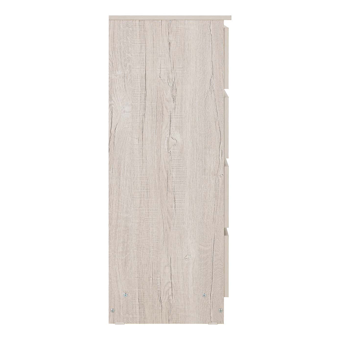 Malvern 4 Drawer Chest