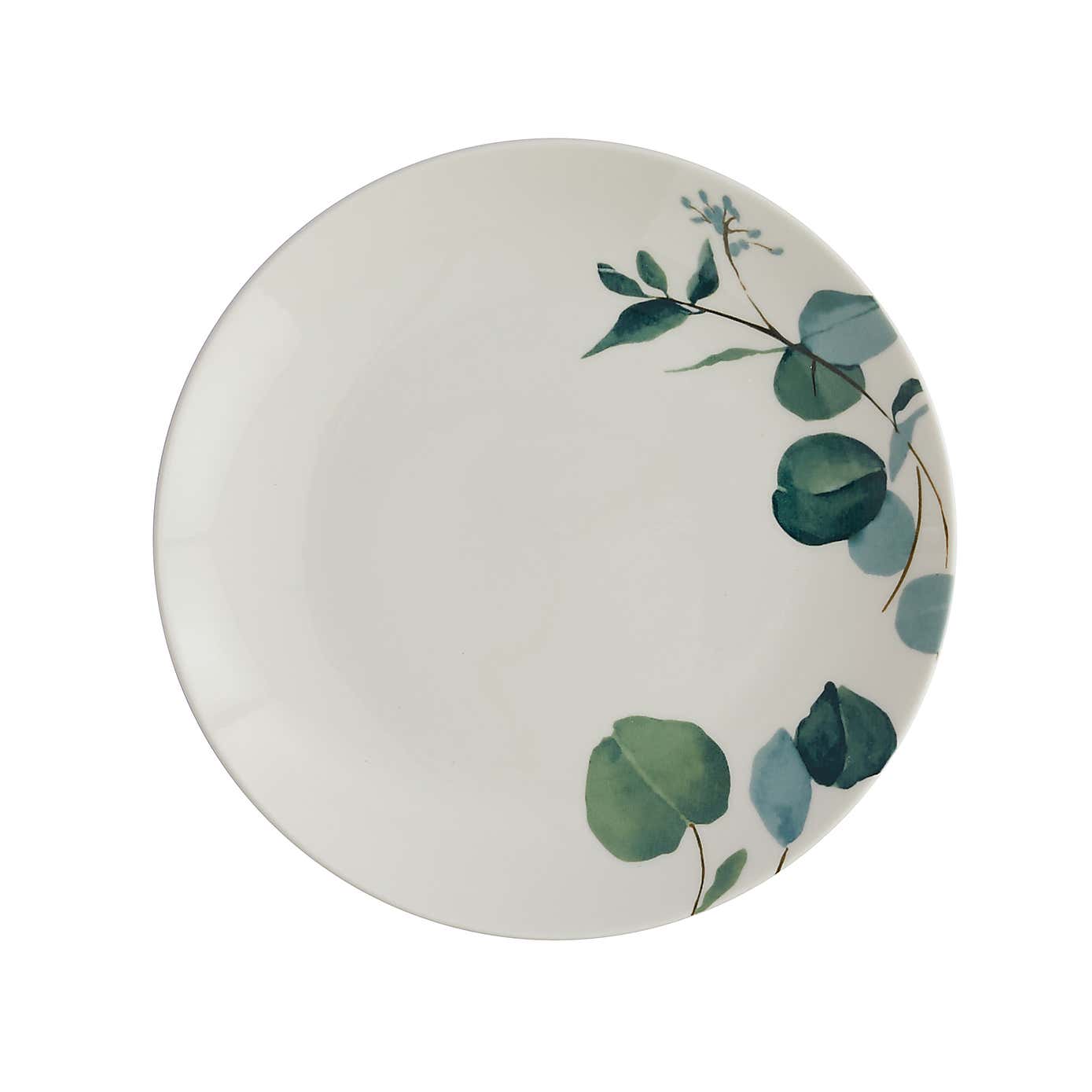 Eucalyptus Side Plate