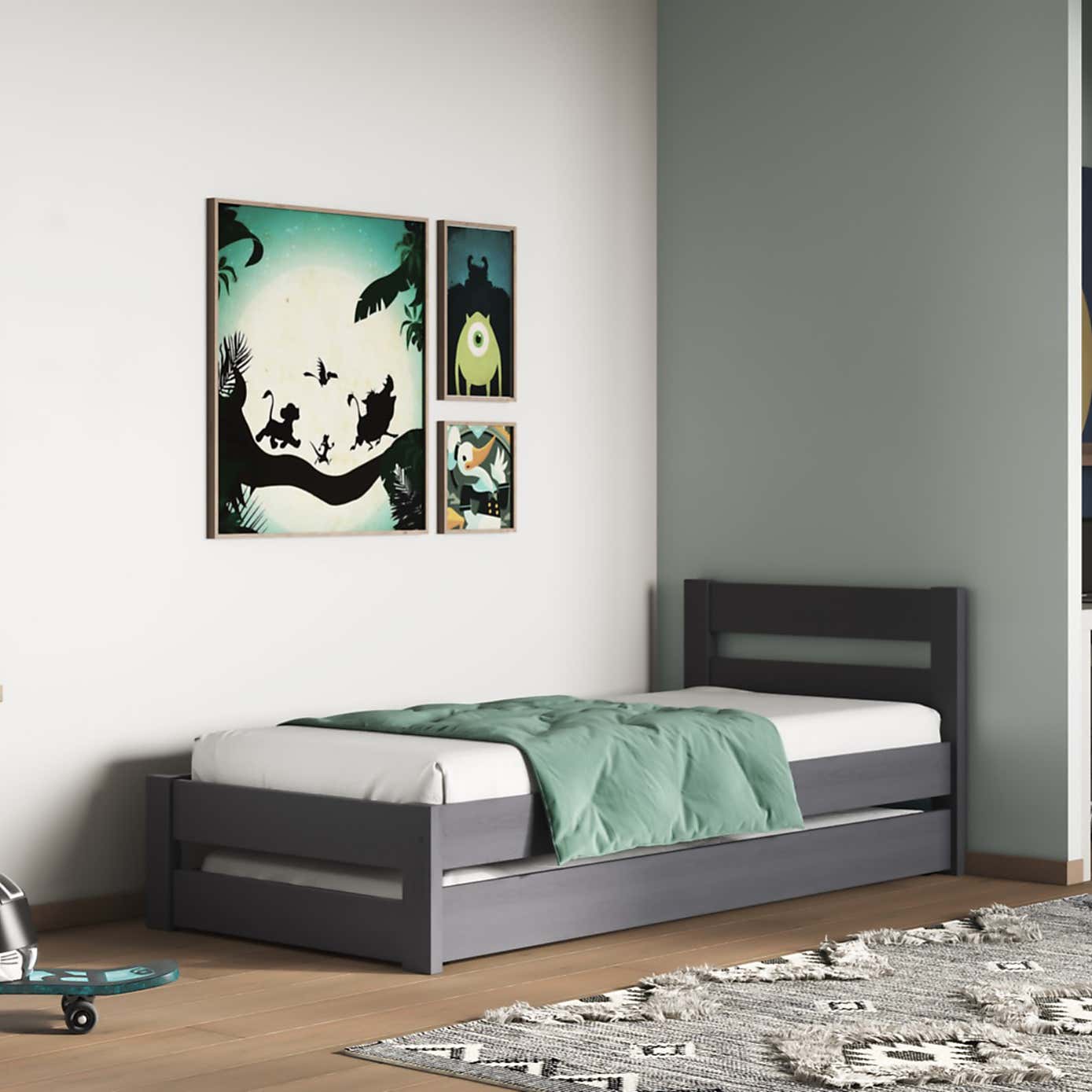 Tera Guest Bed Frame