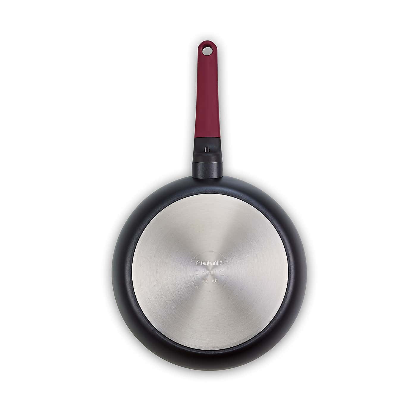 Brabantia Non-Stick Aluminium Frying Pan, 28cm