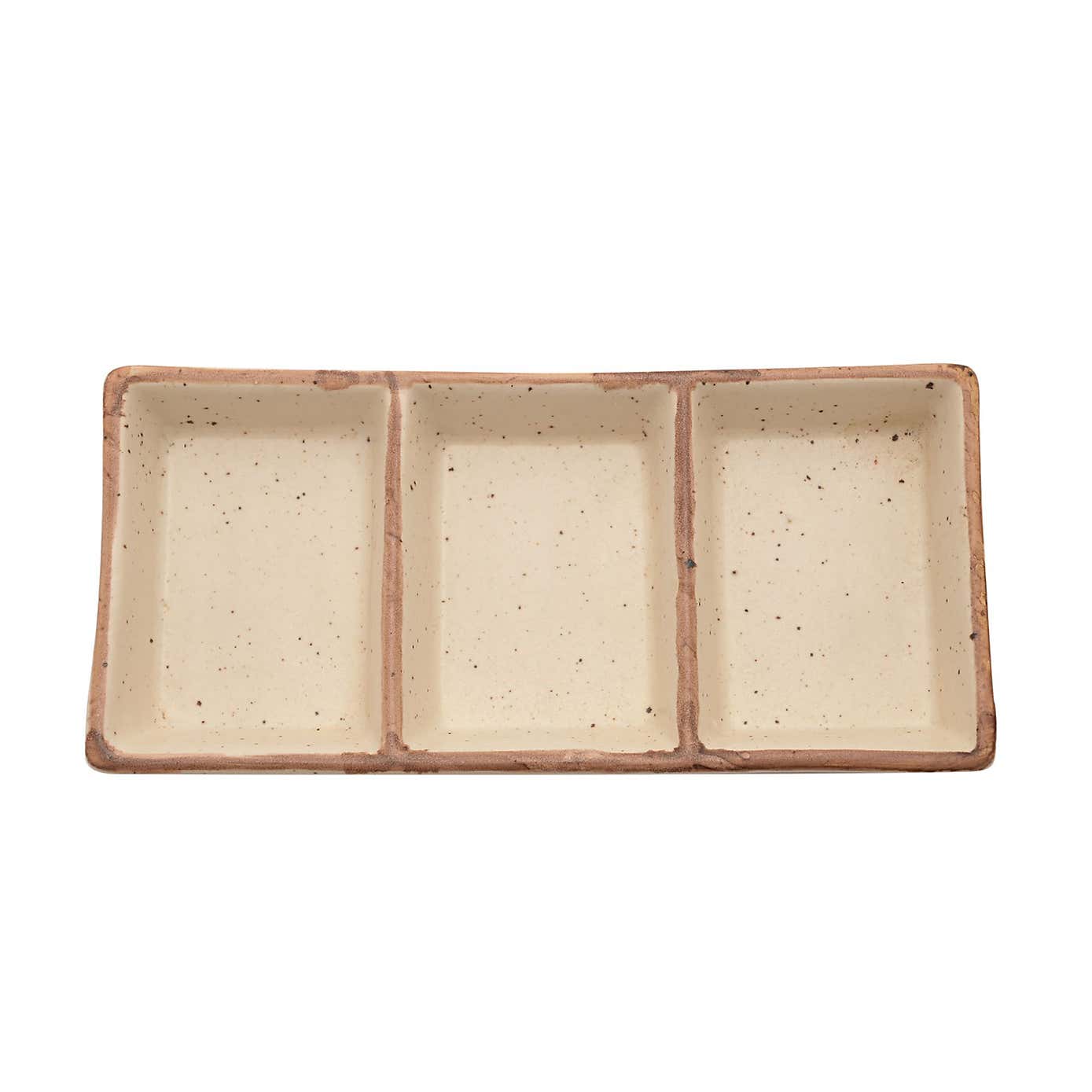 Hestia Set of 2 Sectioned Serving Trays