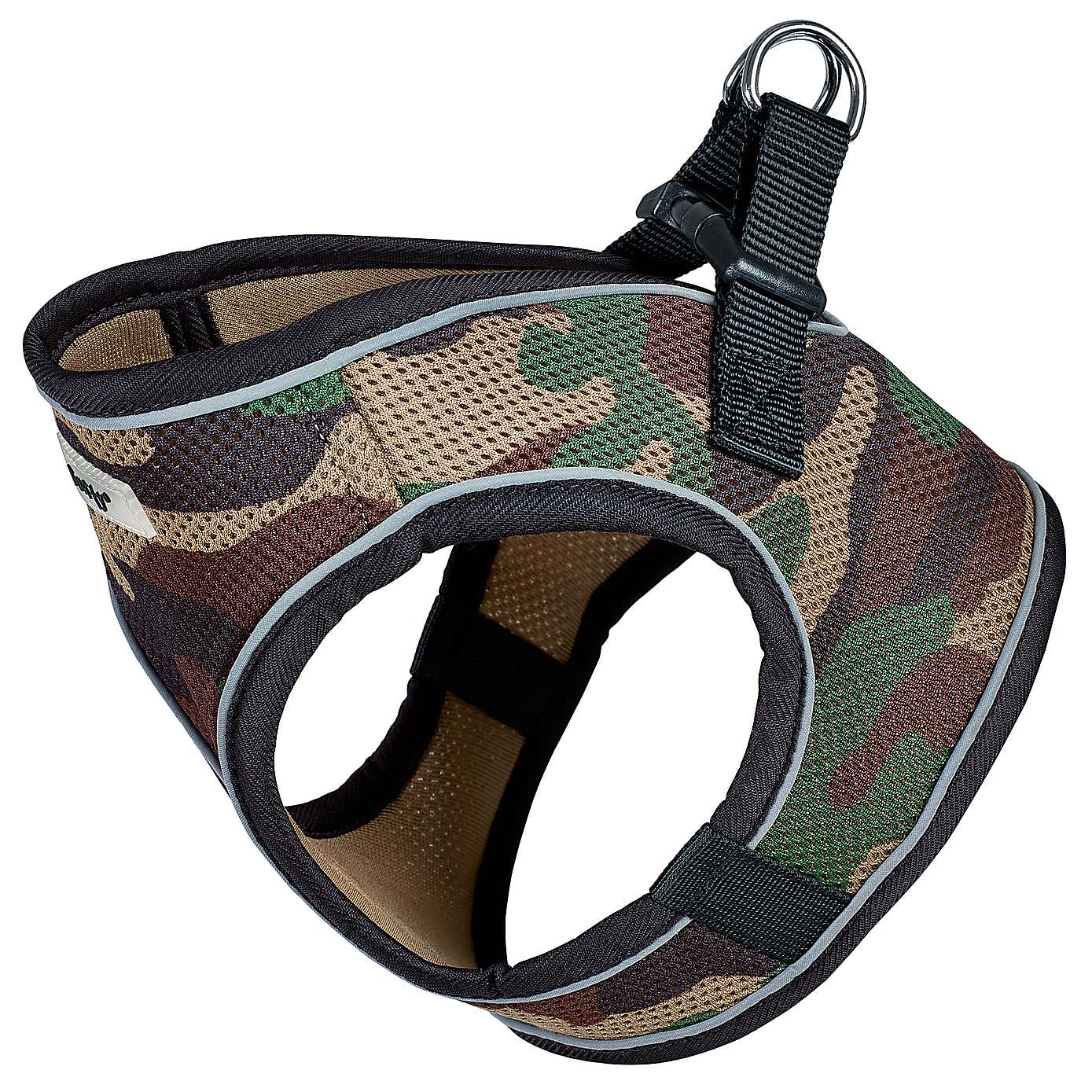 Bunty Pets Voyage Camo Harness