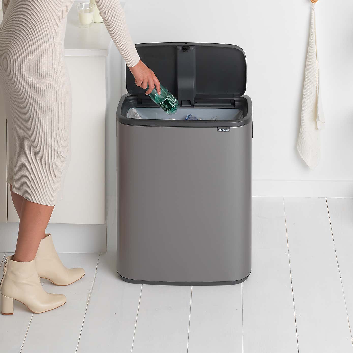 Brabantia Bo 60L Touch Bin