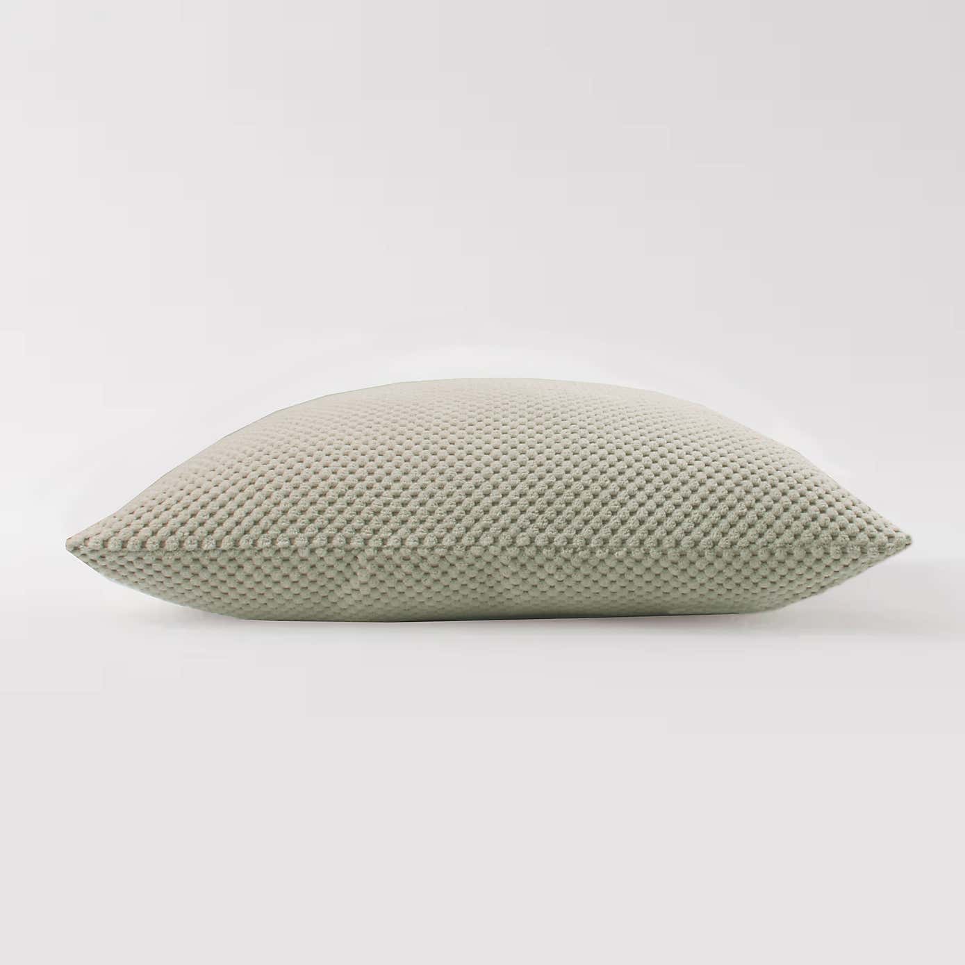 Chenille Spot Cushion Cover