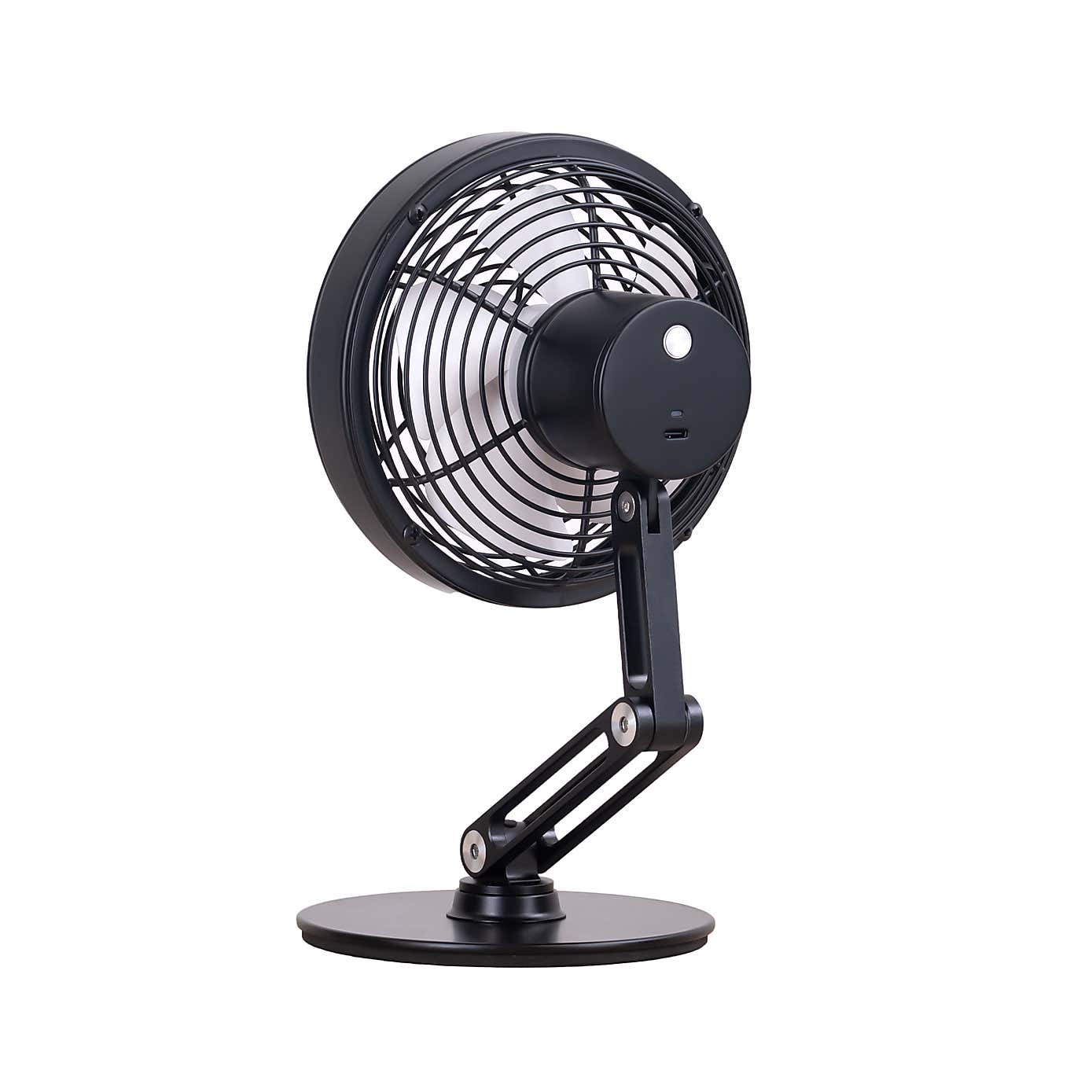 Rechargable Mini Multiway Turbo Fan