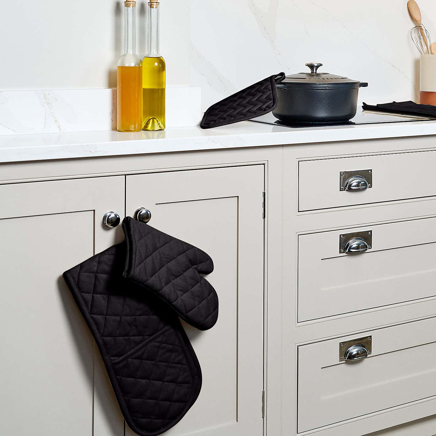 Dexam Set of 2 Love Colour Pot Holders