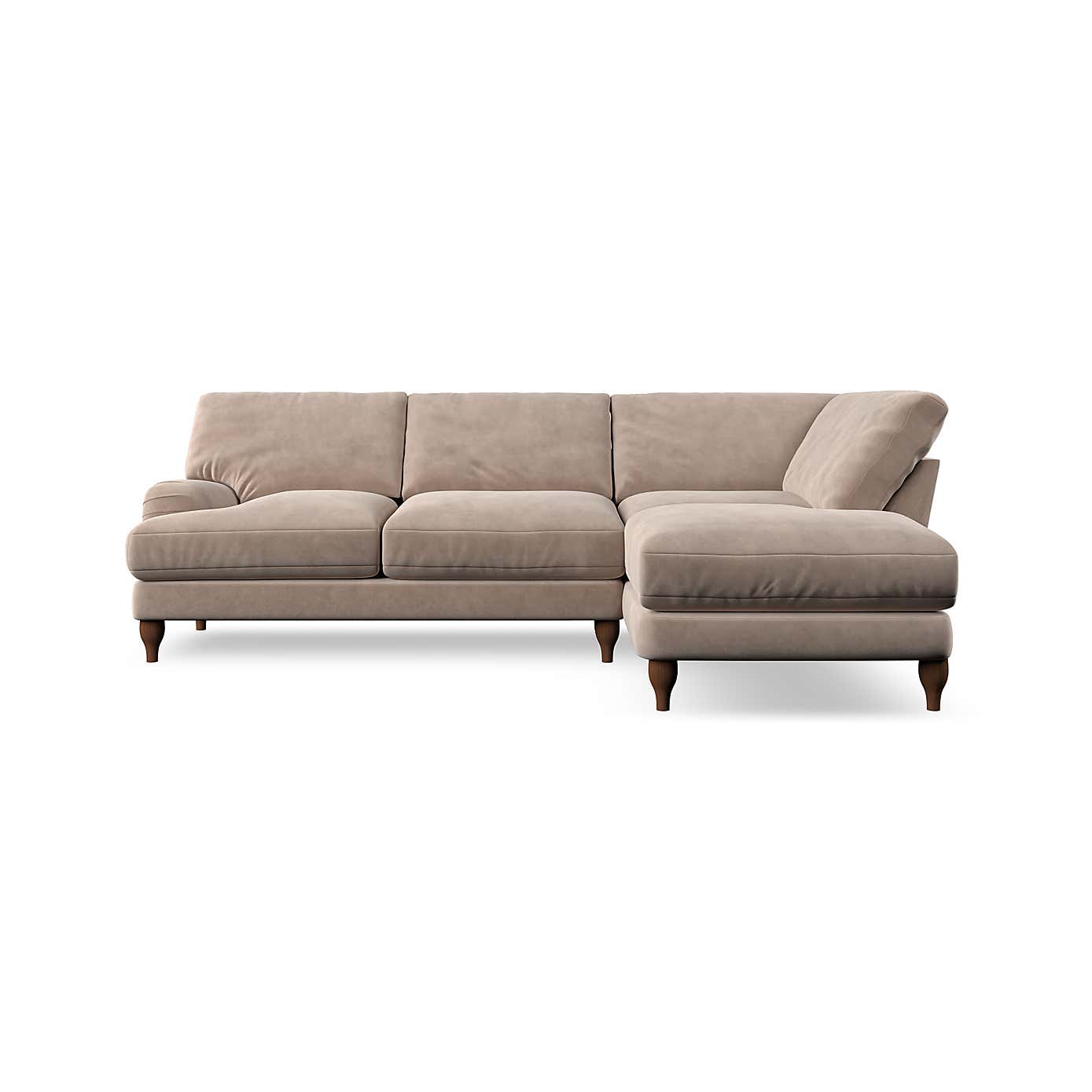 Darwin 4 Seater Corner Chaise Sofa