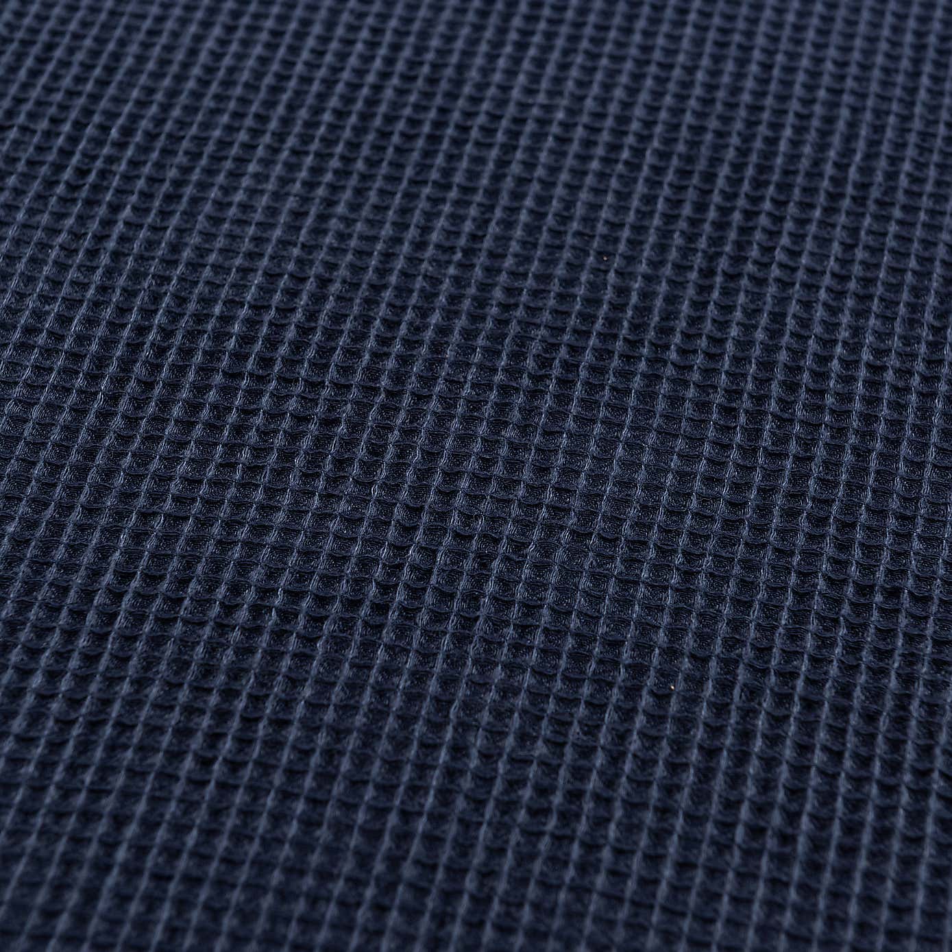 Alston Waffle Duvet Cover and Pillowcase Set