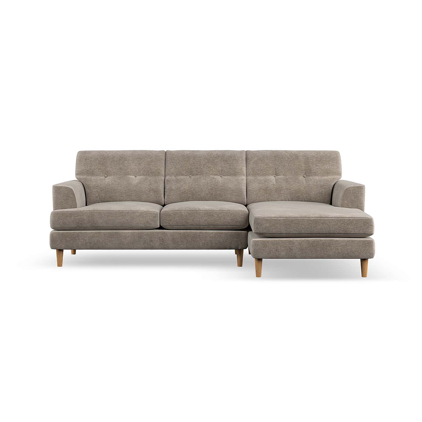 Cooper 3 Seater Chaise Sofa
