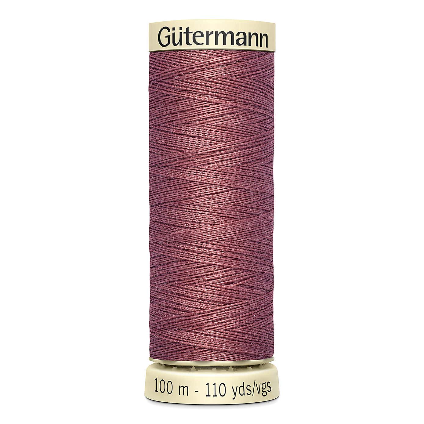 Gutermann Sew All Thread 100m Rose (474)