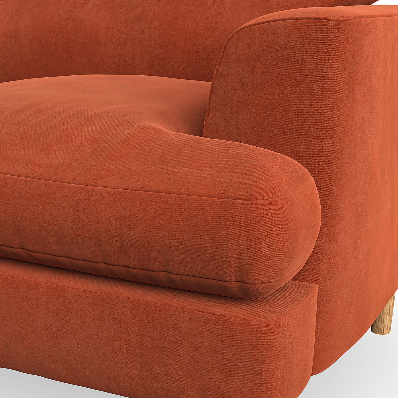Cooper 5 Seater Corner Sofa