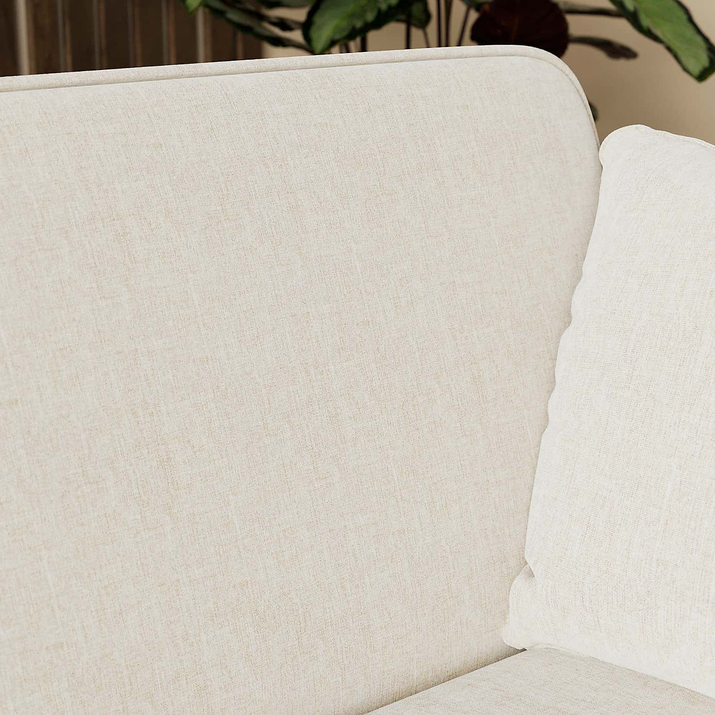 Lila Wicker and Flatweave Clic Clac Double Sofa Bed