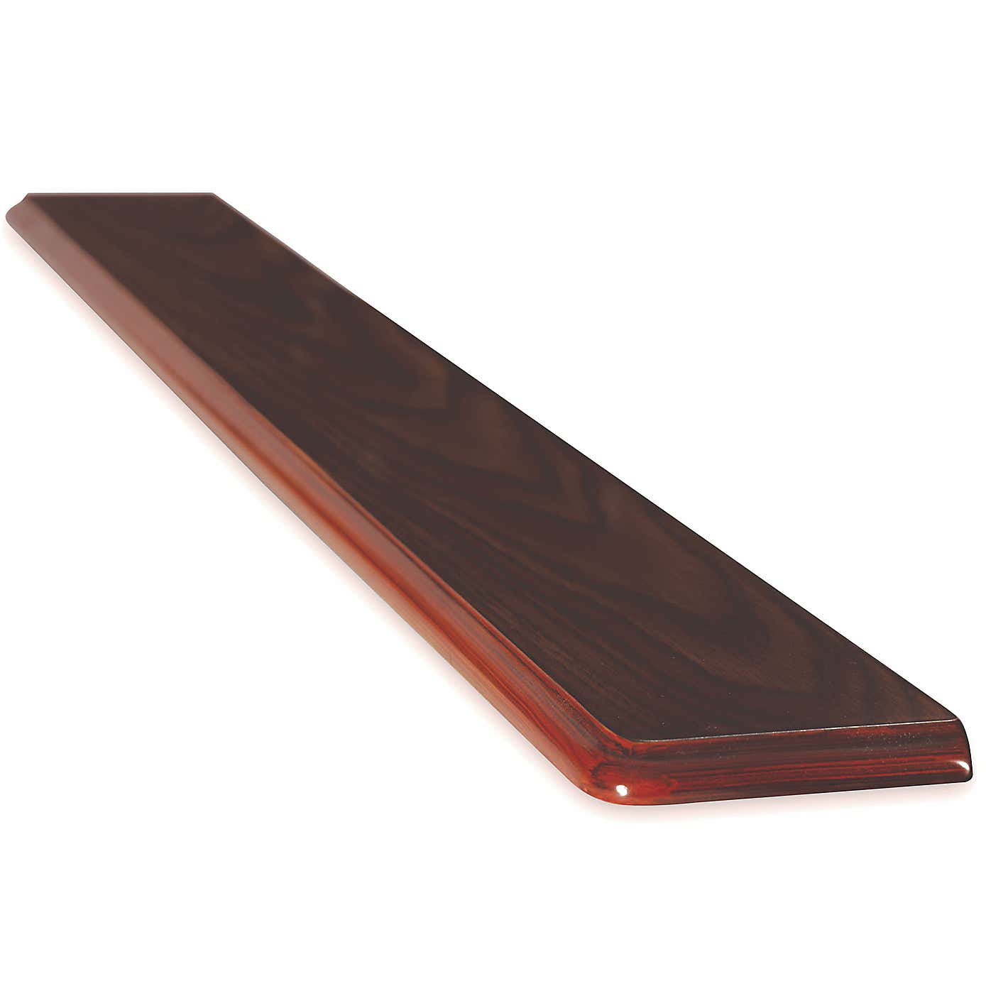 Oak Effect Radiator Shelf