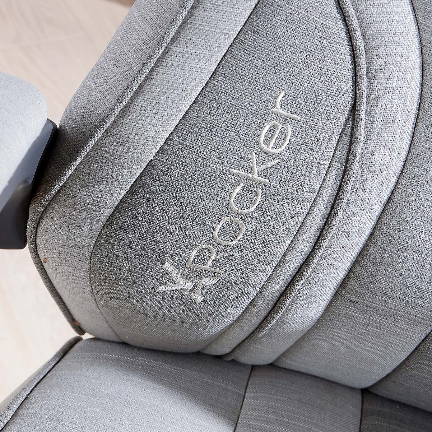 X Rocker Maverick Office Fabric Chair