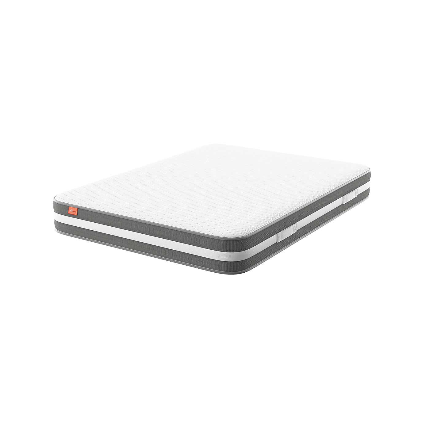 Silentnight Just Sleep Snug Memory Foam Mattress