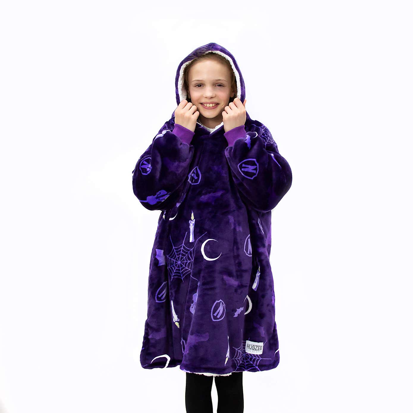 Wednesday Hugzee Blanket Hoodie