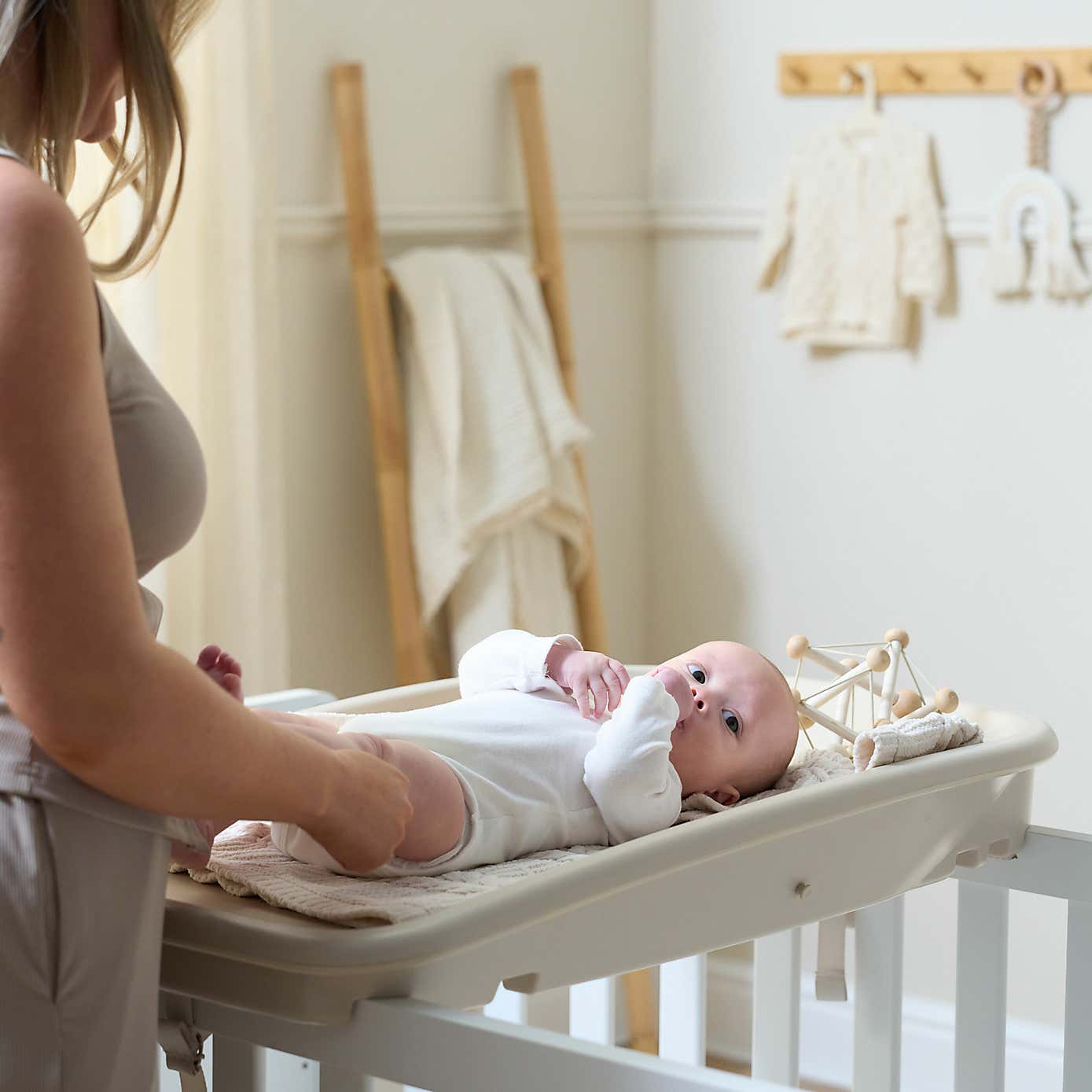 Tutti Bambini Cushi Changing Mat