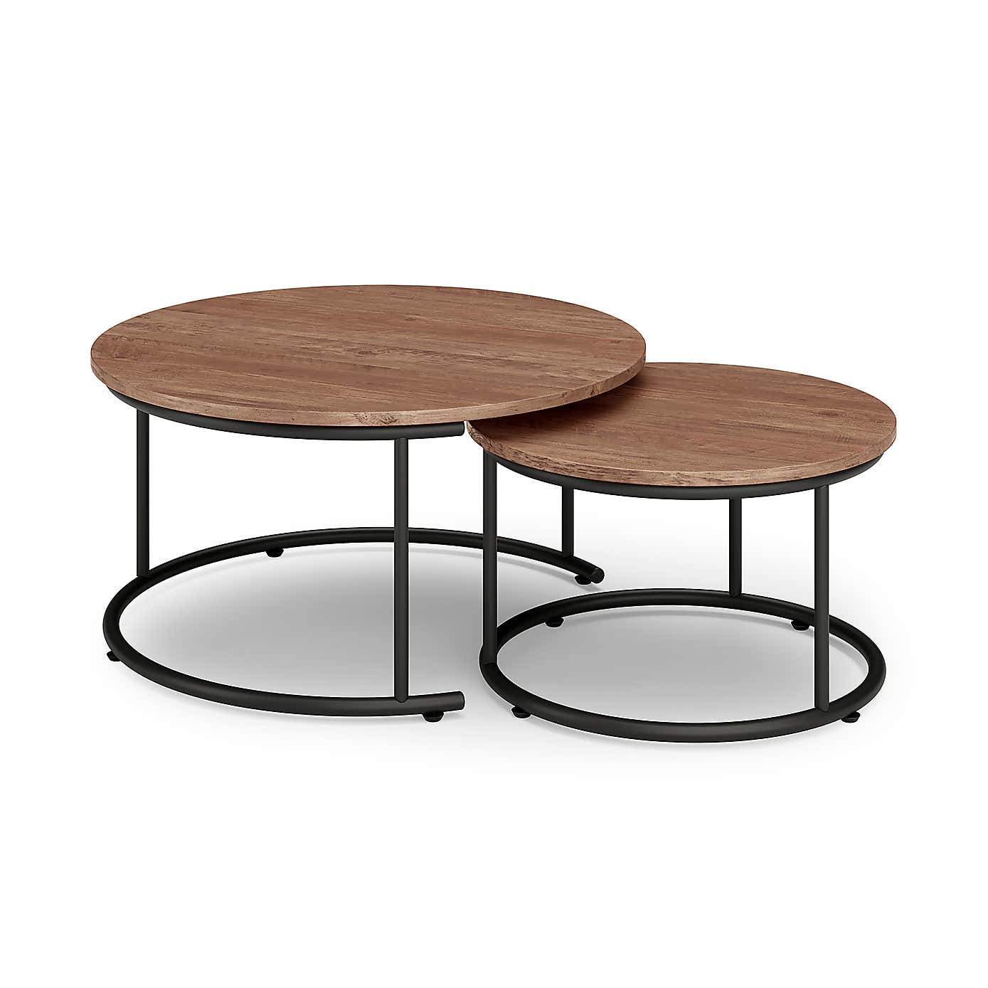 Fulton Set of 2 Coffee Tables
