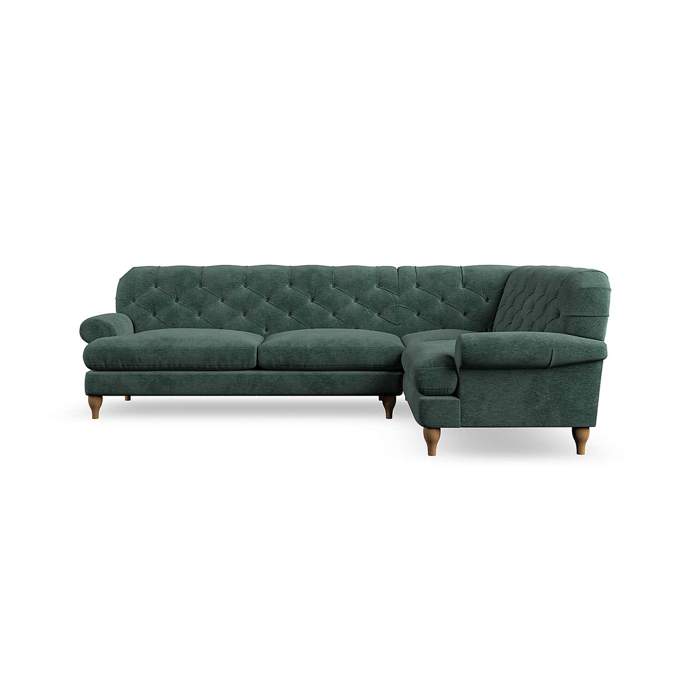 Canterbury 4 Seater Corner Sofa