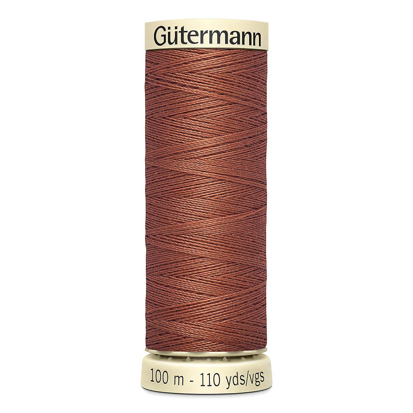 Gutermann Sew All Thread 100m Spice Brown (847)