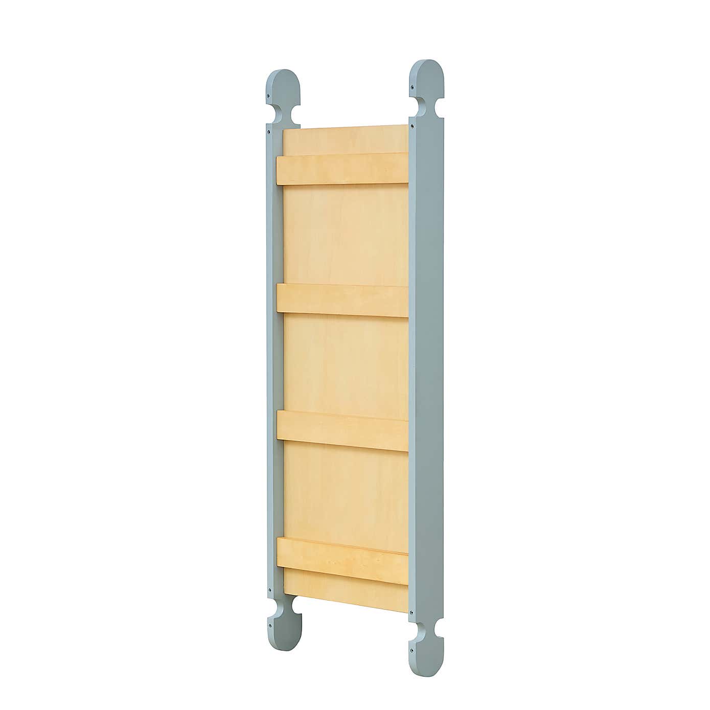 Tutti Bambini Scala Montessori 3 in 1 Pikler Climbing Frame with Climbing Wall