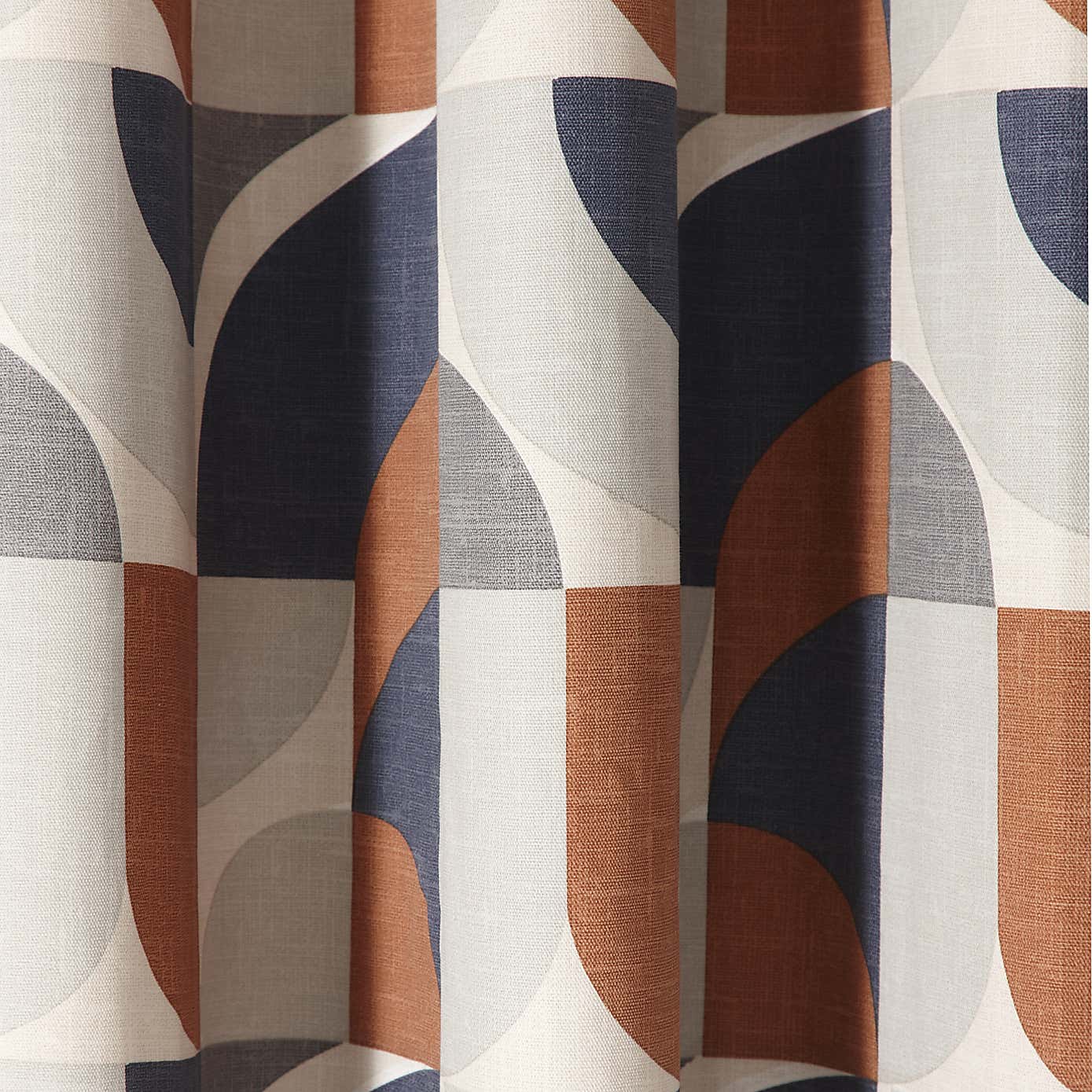 Elements Marne Eyelet Curtains