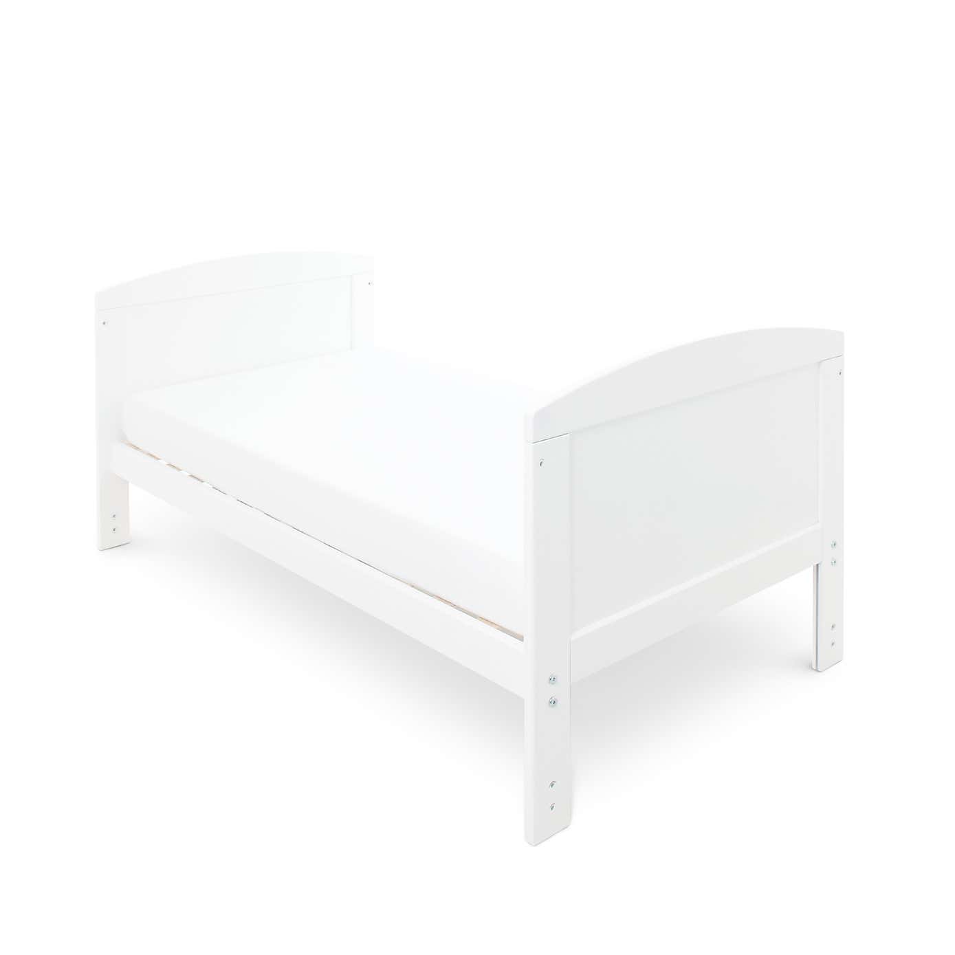 Ickle Bubba Coleby Cot Bed, 140cm