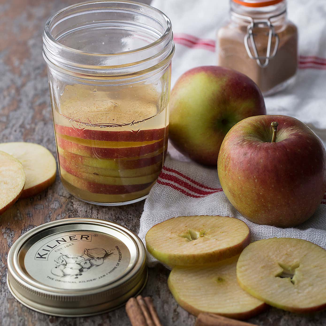 Kilner 0.35 Litre Wide Mouth Preserve Jar