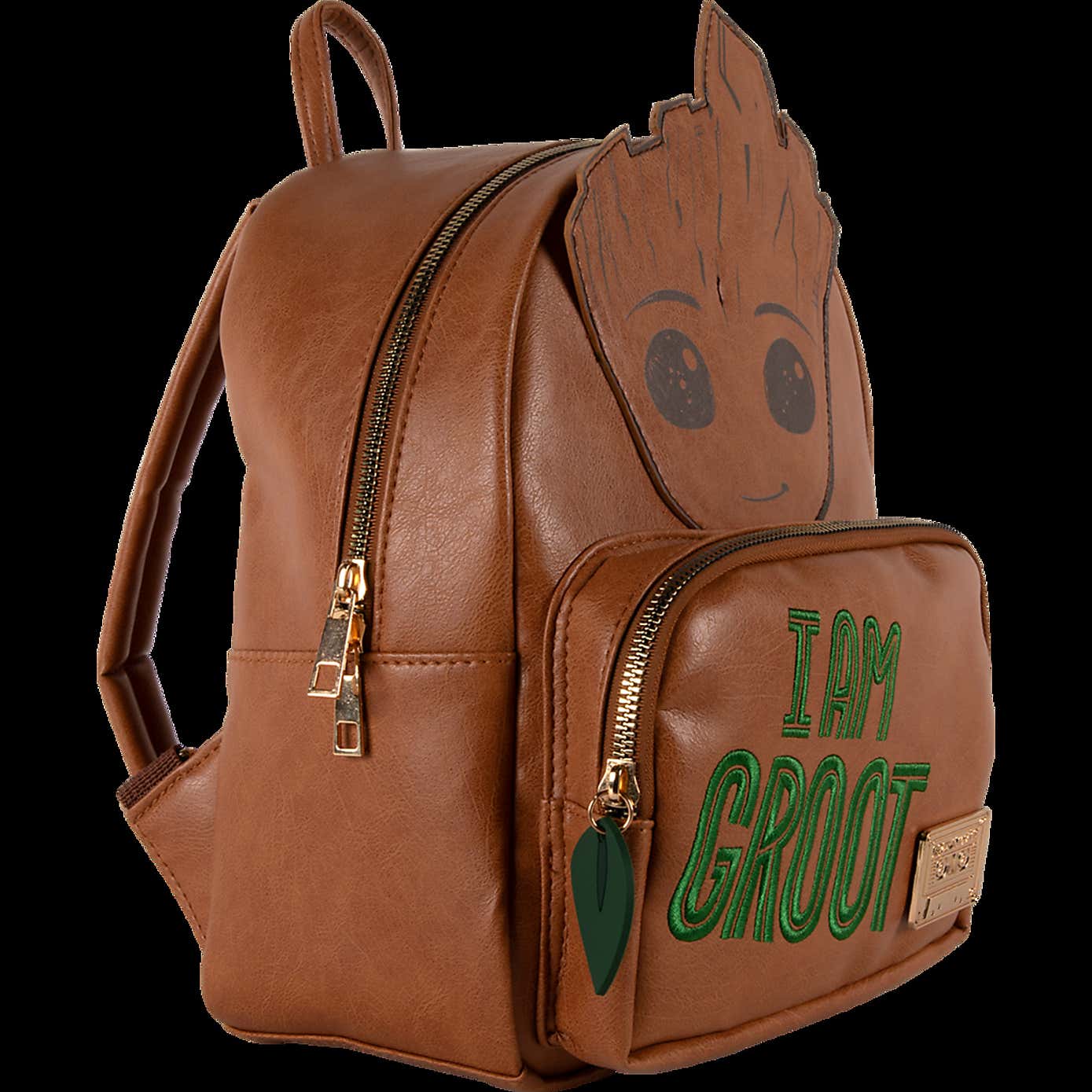 Guardians of the Galaxy I am Groot Premium Backpack