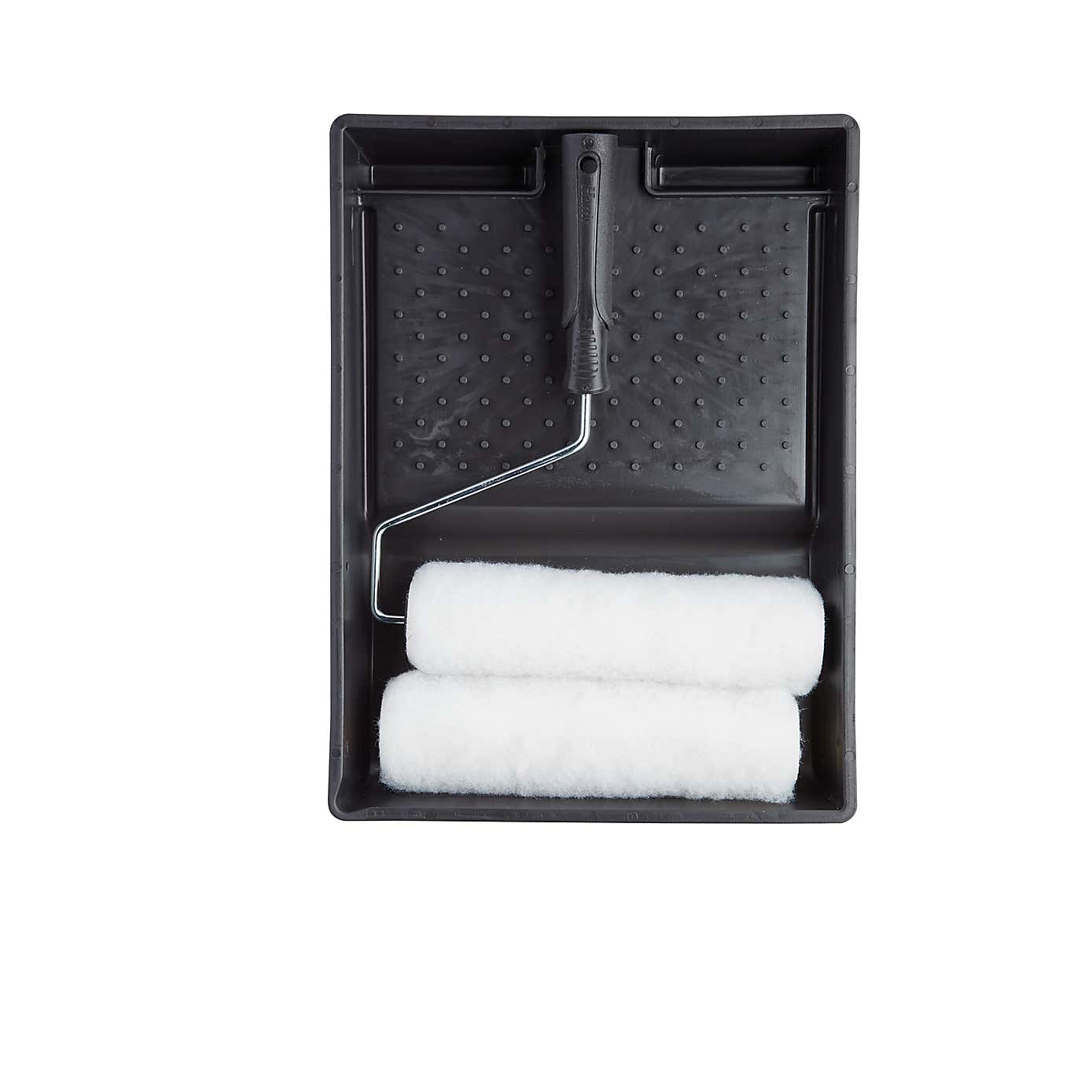 Essentials Set of 2 Roller Sleeves 9"/230mm
