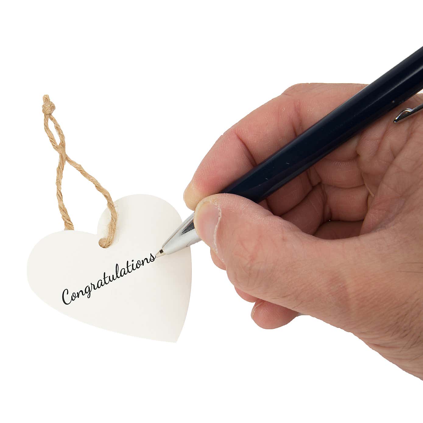 Love Story Heart Tree Wedding Guest Keepsake