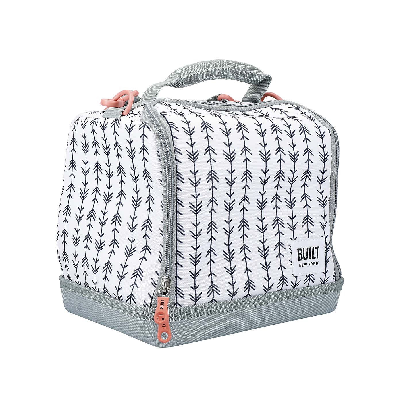 Built Insulated Belle Vie Lunch Bag Cooler with Compartments