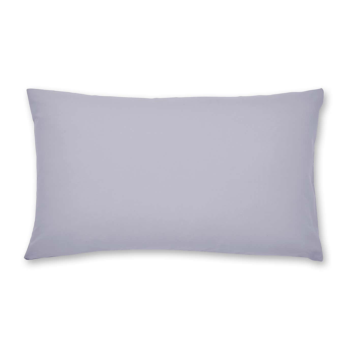 Pure Cotton Kingsize Pillowcase