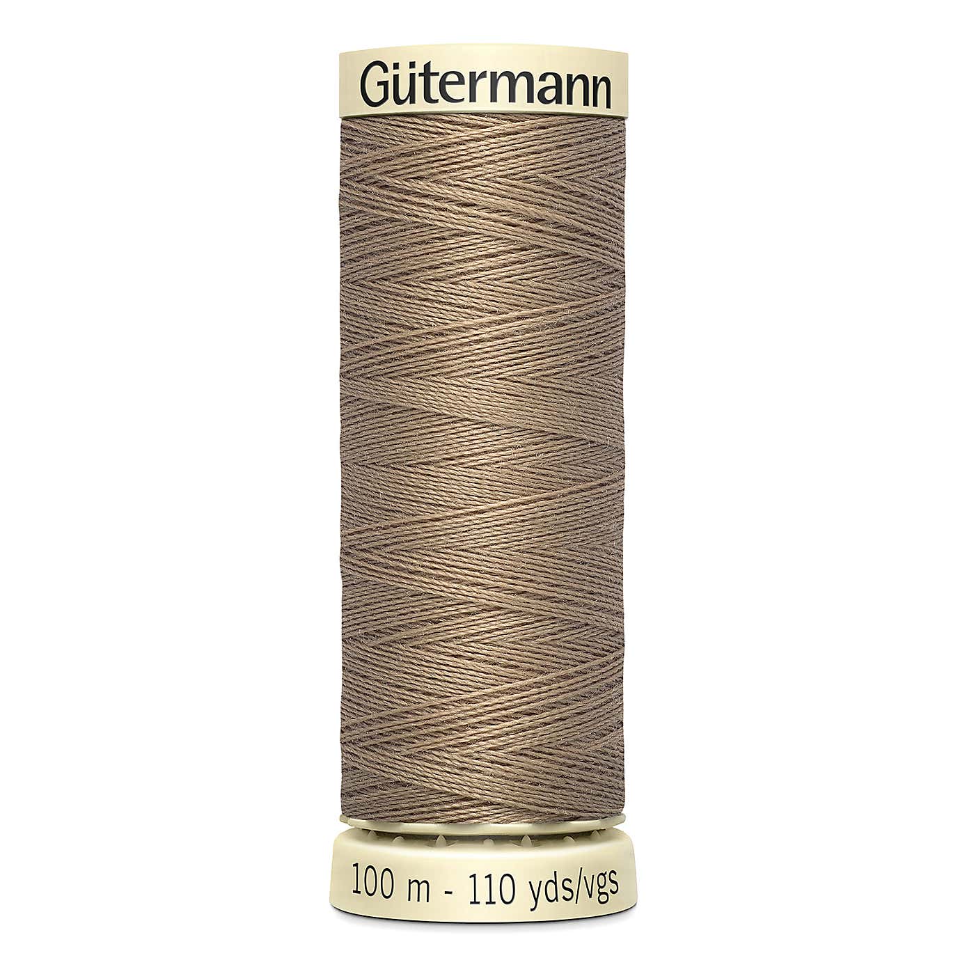 Gutermann Sew All Thread Dove Beige (868)