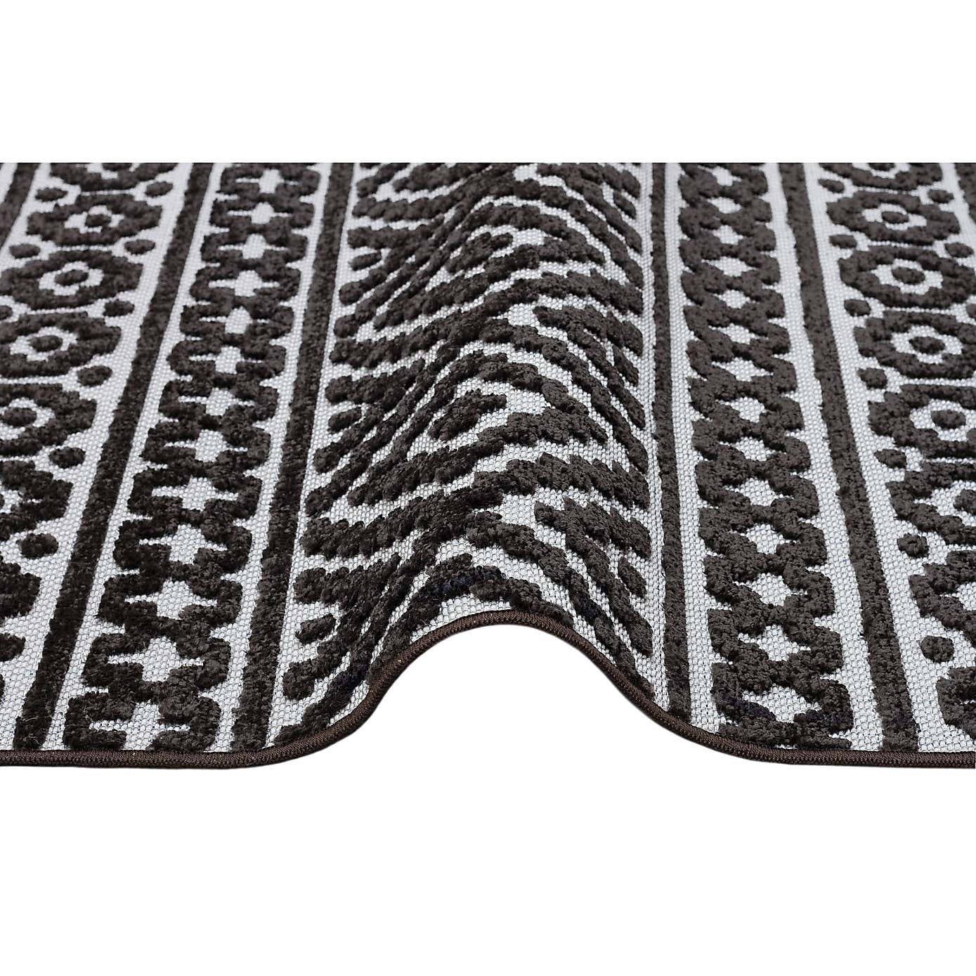 Jazz Traditional Indoor Outdoor Rug