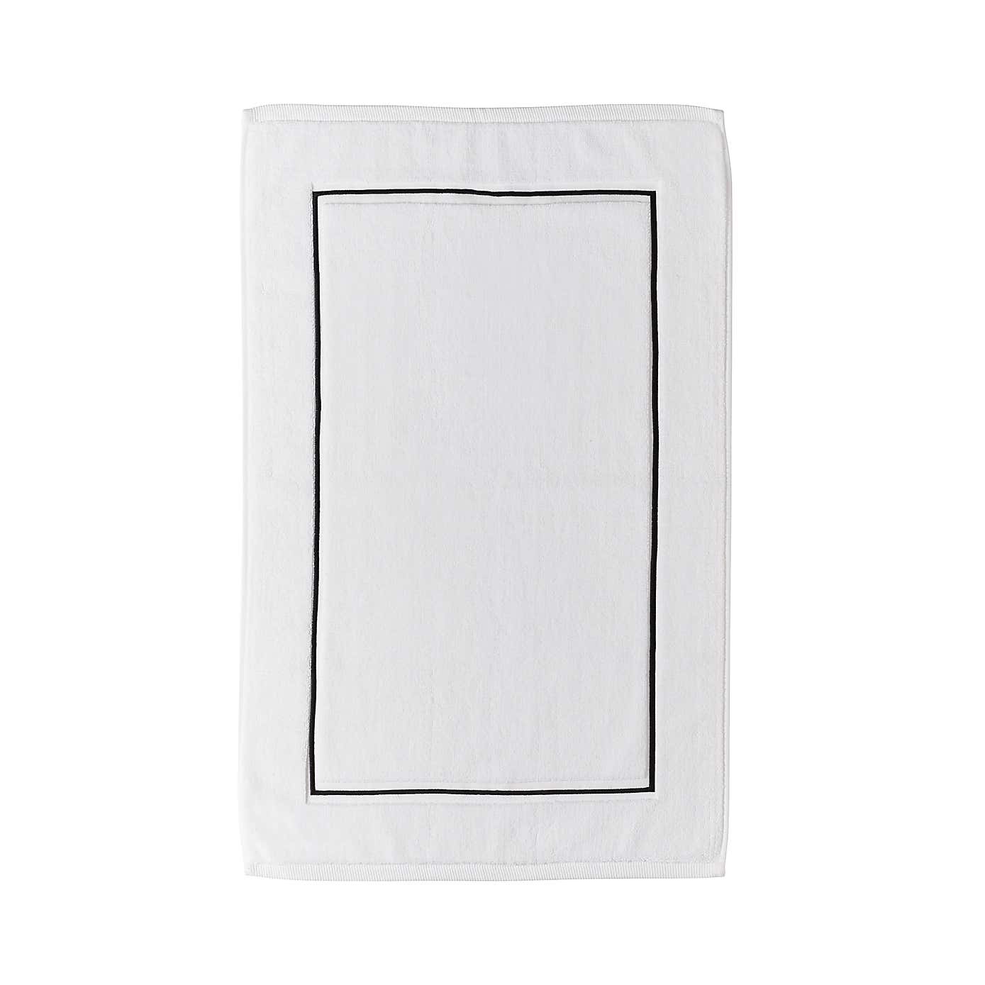 Baratta Stitch Bath Mat