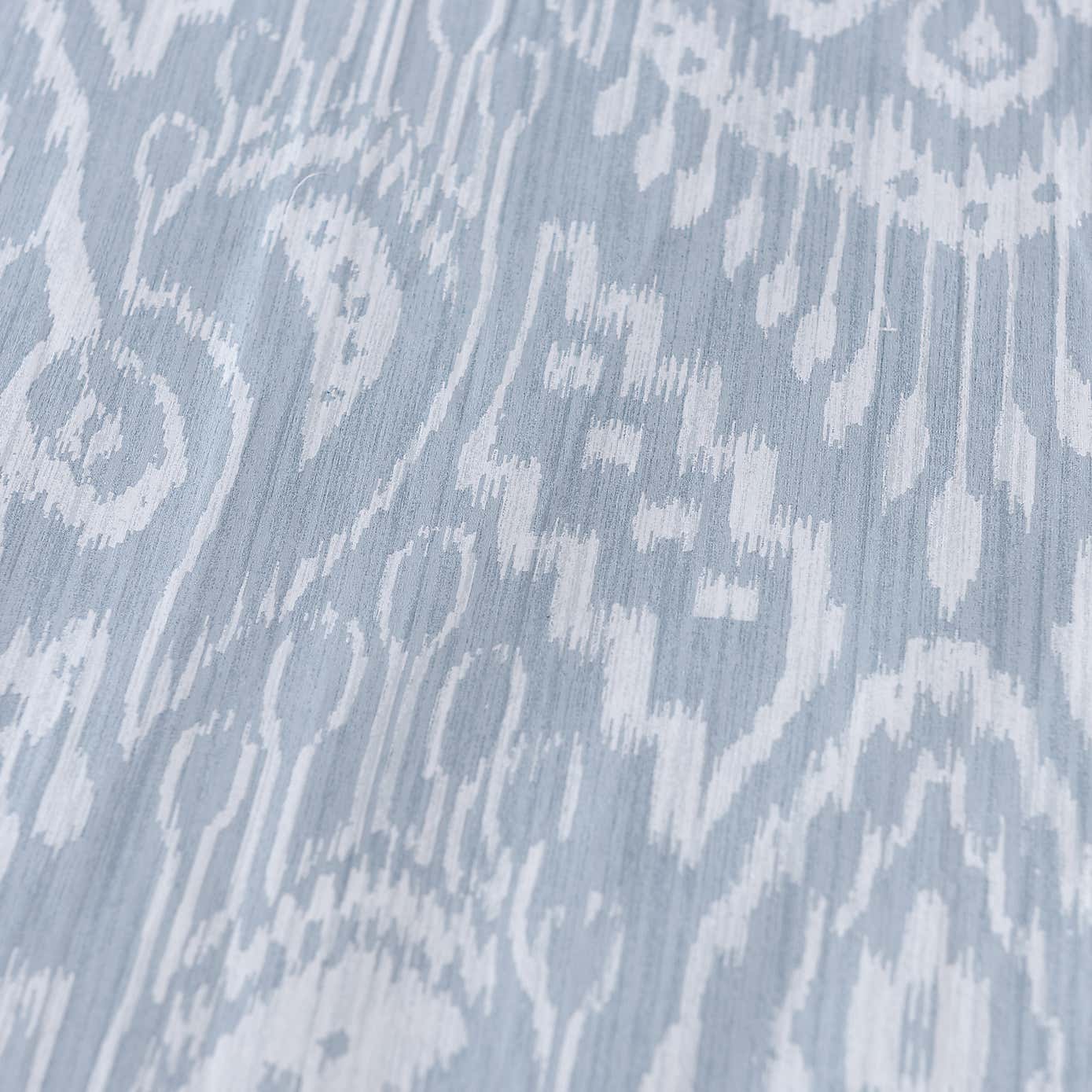 Global Ikat Cotton Duvet Cover & Pillowcase Set