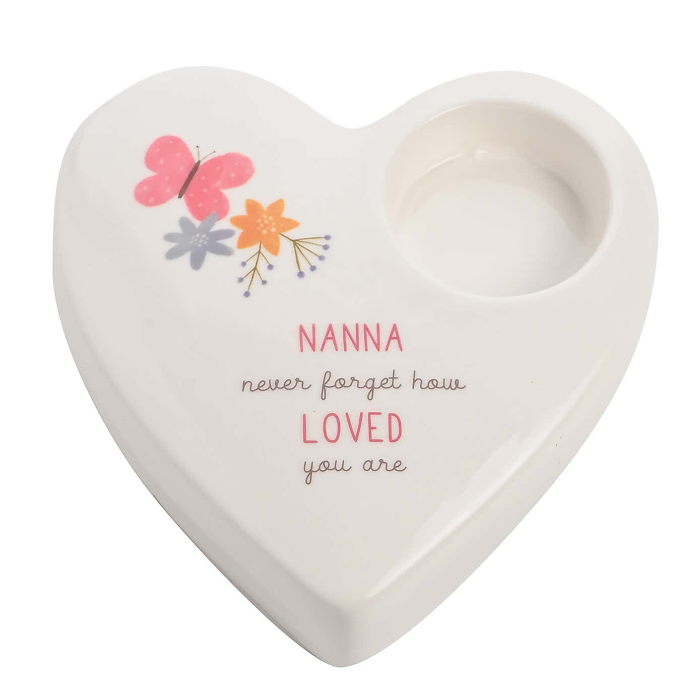 Nanna Ceramic Tealight Holder