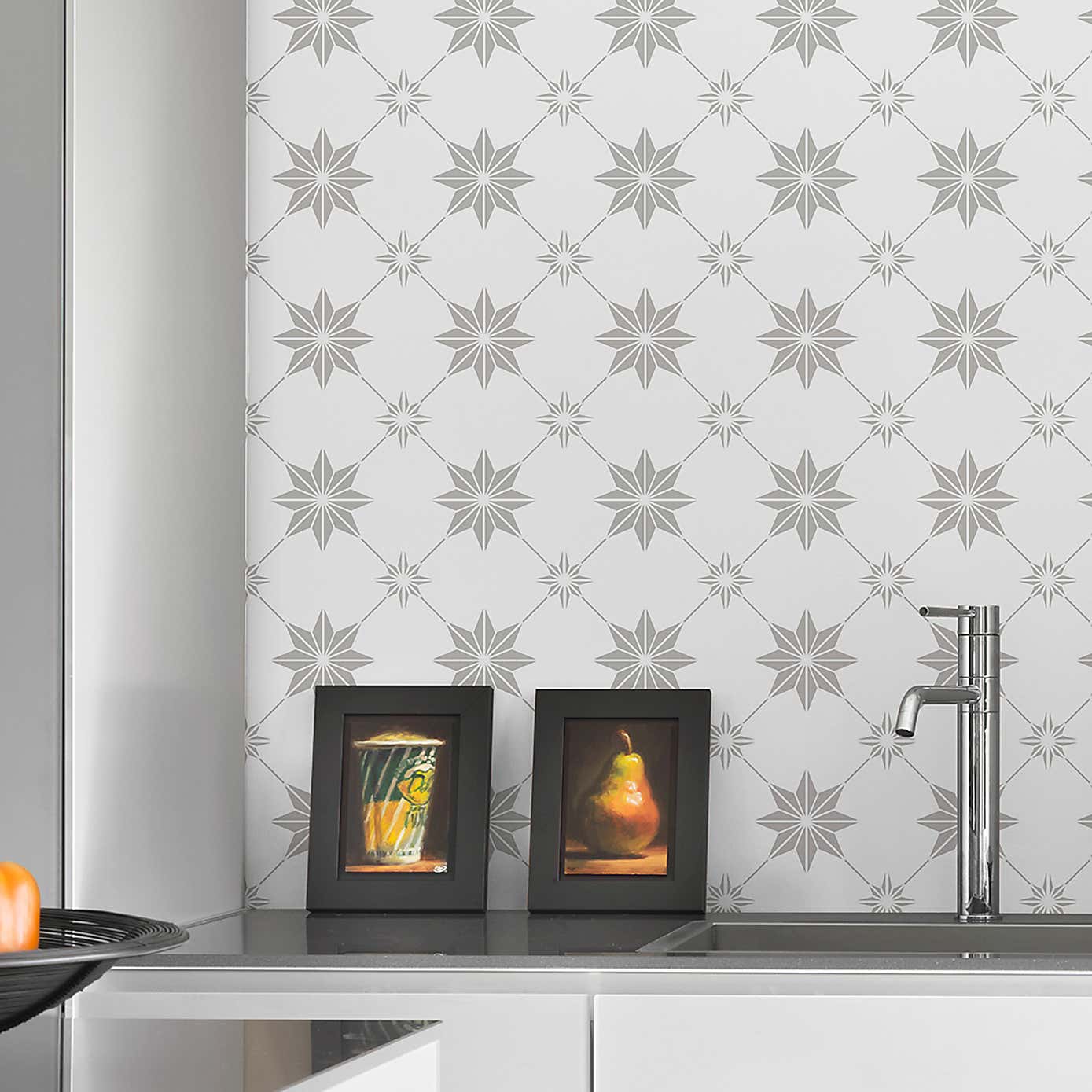 Solis Self Adhesive Wall Tiles