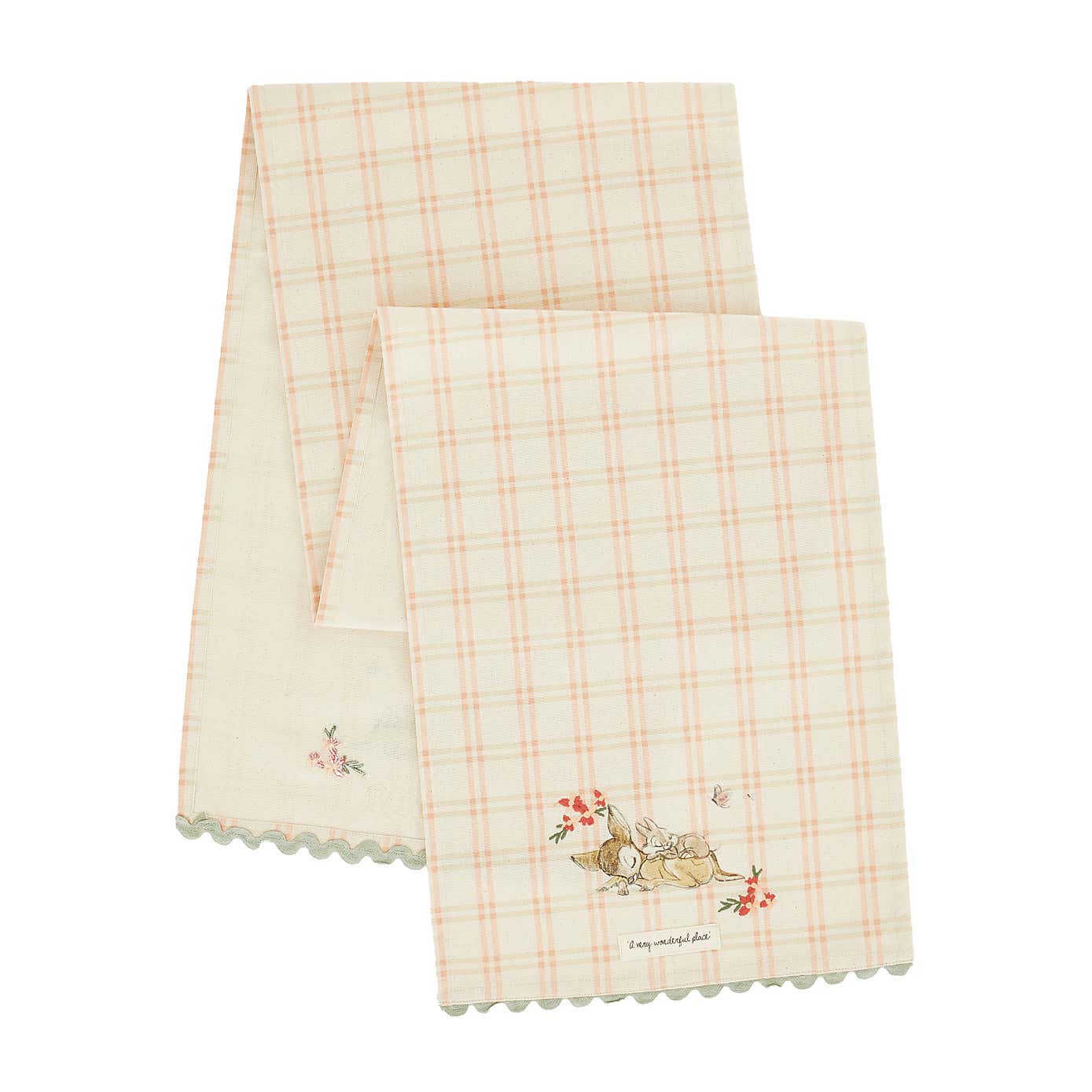 Disney Bambi Table Runner