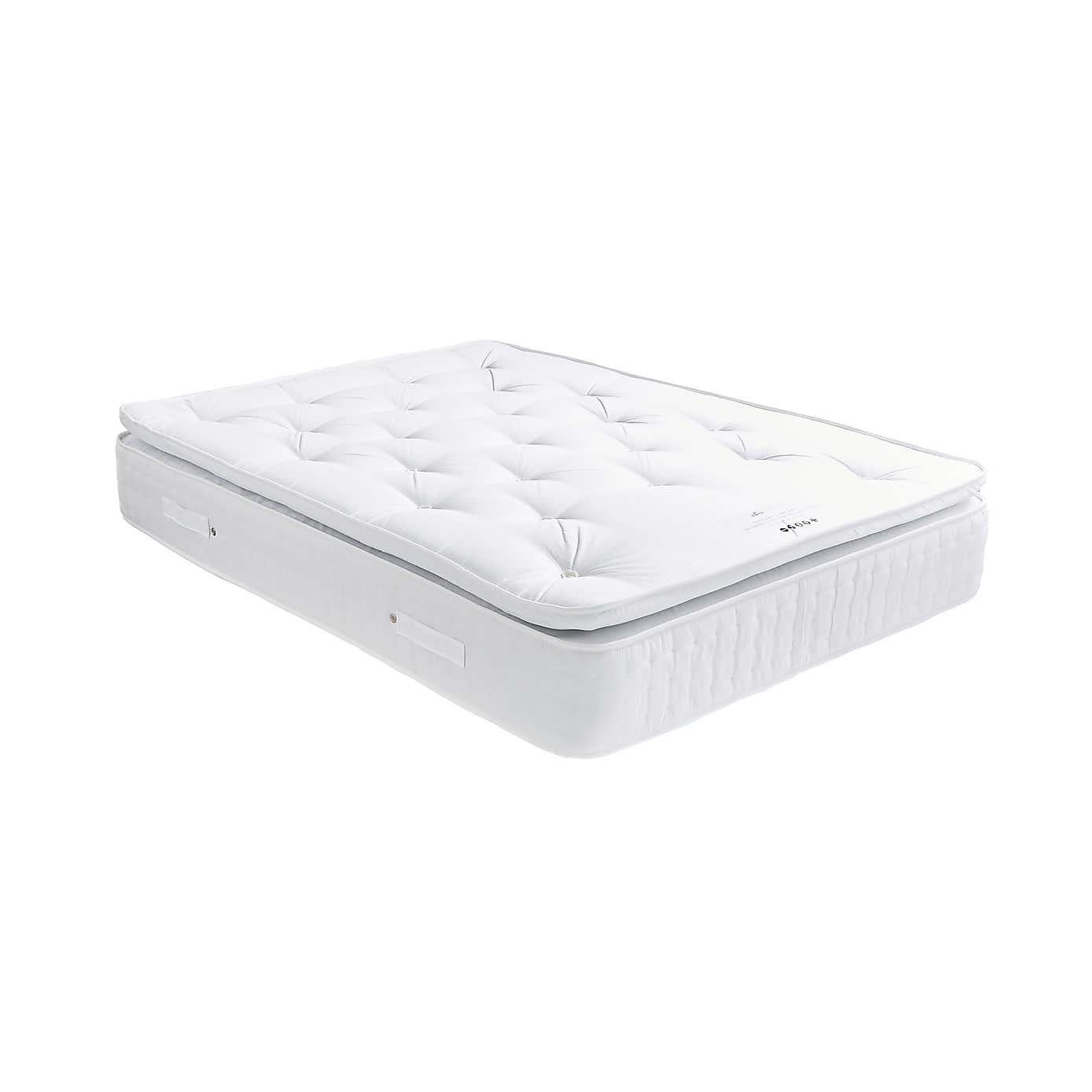 Fogarty Dreamy Comfort Pillow Top 1000 Pocket Sprung Mattress
