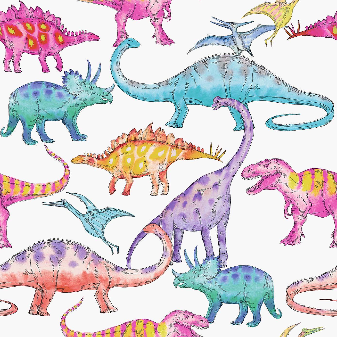 Dinosaurs Gallery Wallpaper